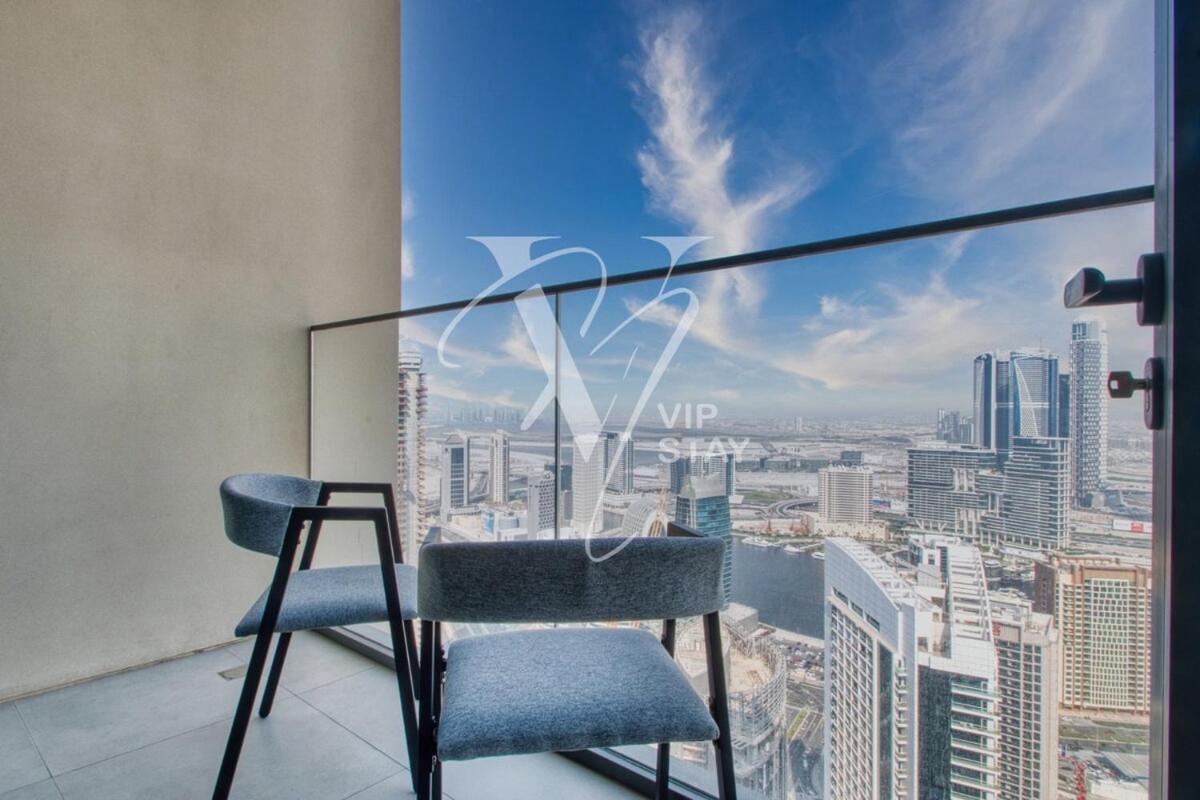 Burj Royale-modern 1bdr With Balcony In Downtown Apartment Dubai