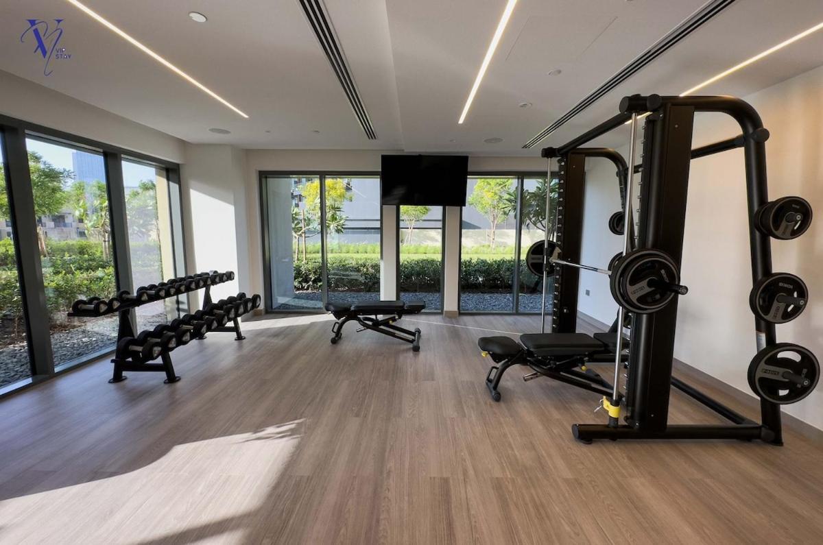 Burj Royale-modern 1bdr With Balcony In Downtown