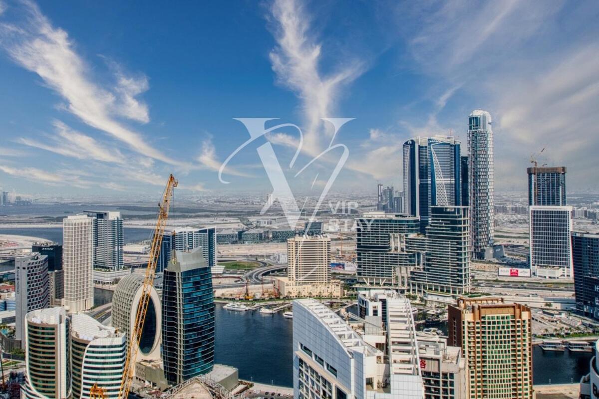 Burj Royale-modern 1bdr With Balcony In Downtown Apartment Dubai