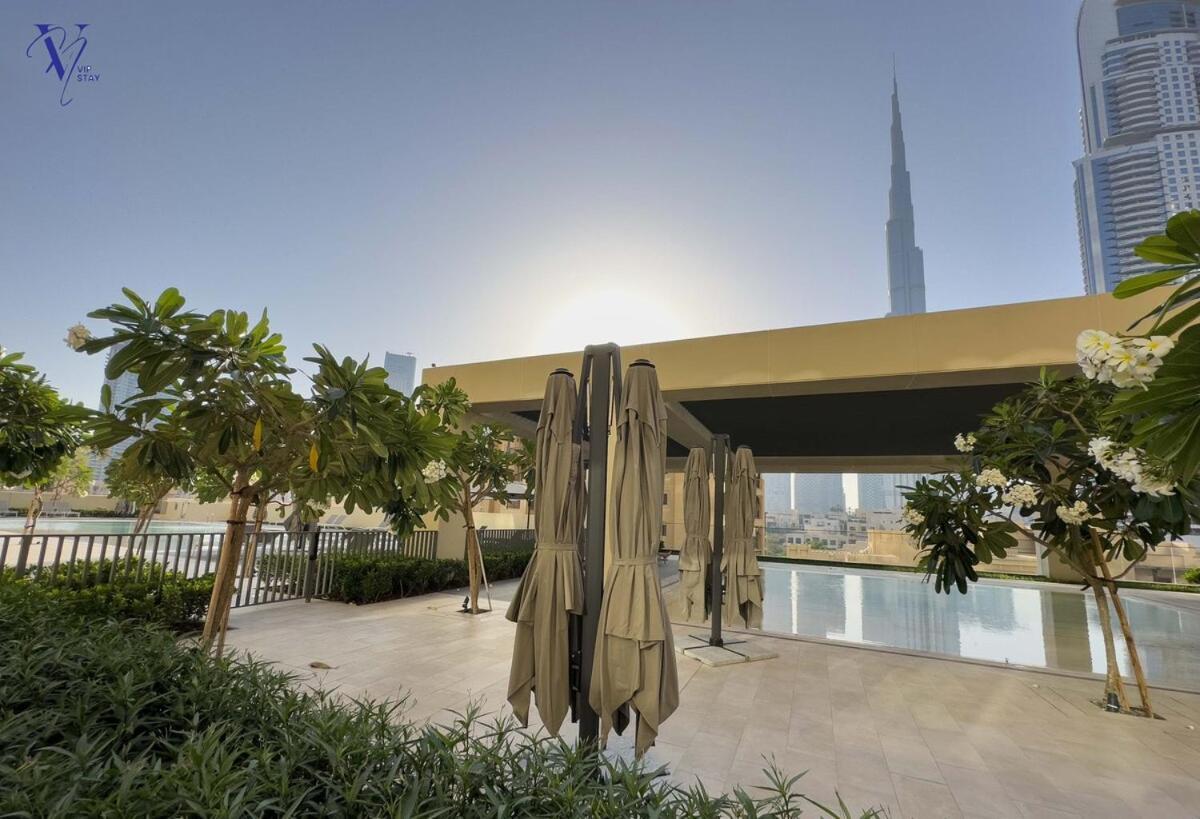 Apartment Burj Royale-modern 1bdr With Balcony In Downtown Dubai