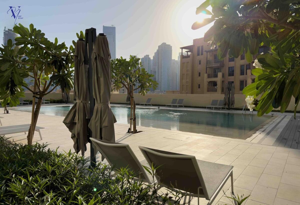 Burj Royale-modern 1bdr With Balcony In Downtown * Dubai