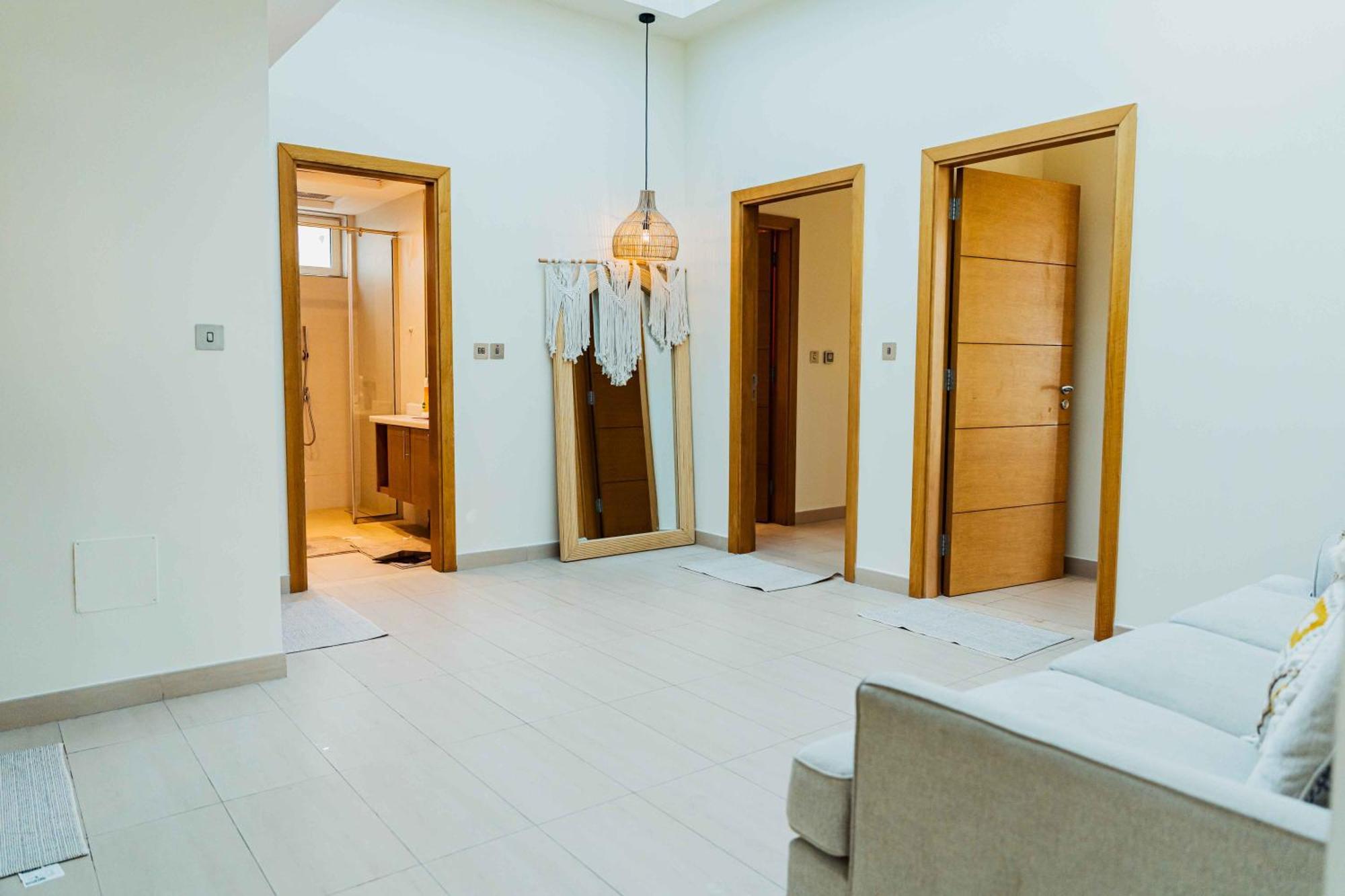 Stunning 4br Jumeira Park With Pool And Jacuzzi *