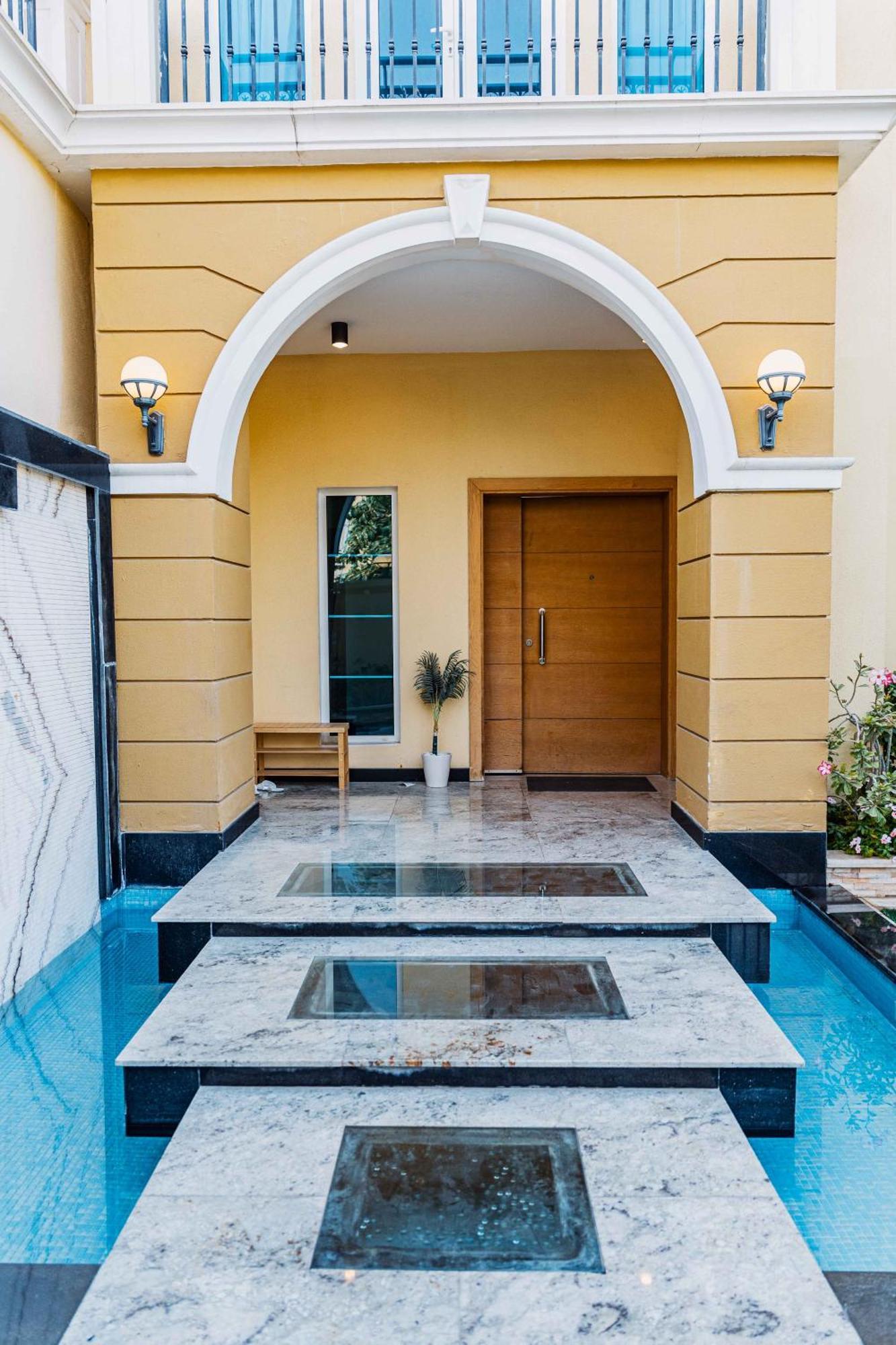 Stunning 4br Jumeira Park With Pool And Jacuzzi * Dubai