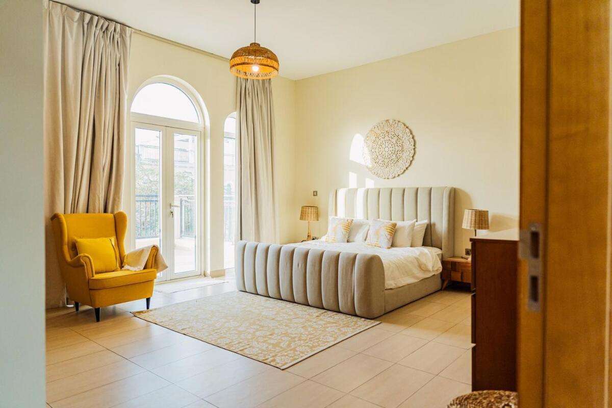 Stunning 4br Jumeira Park With Pool And Jacuzzi *