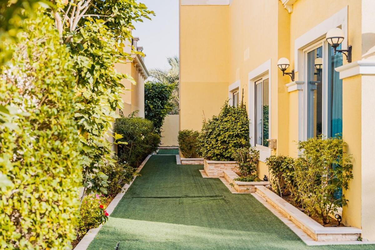 Stunning 4br Jumeira Park With Pool And Jacuzzi *