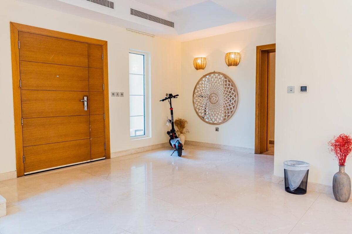 Stunning 4br Jumeira Park With Pool And Jacuzzi * Dubai