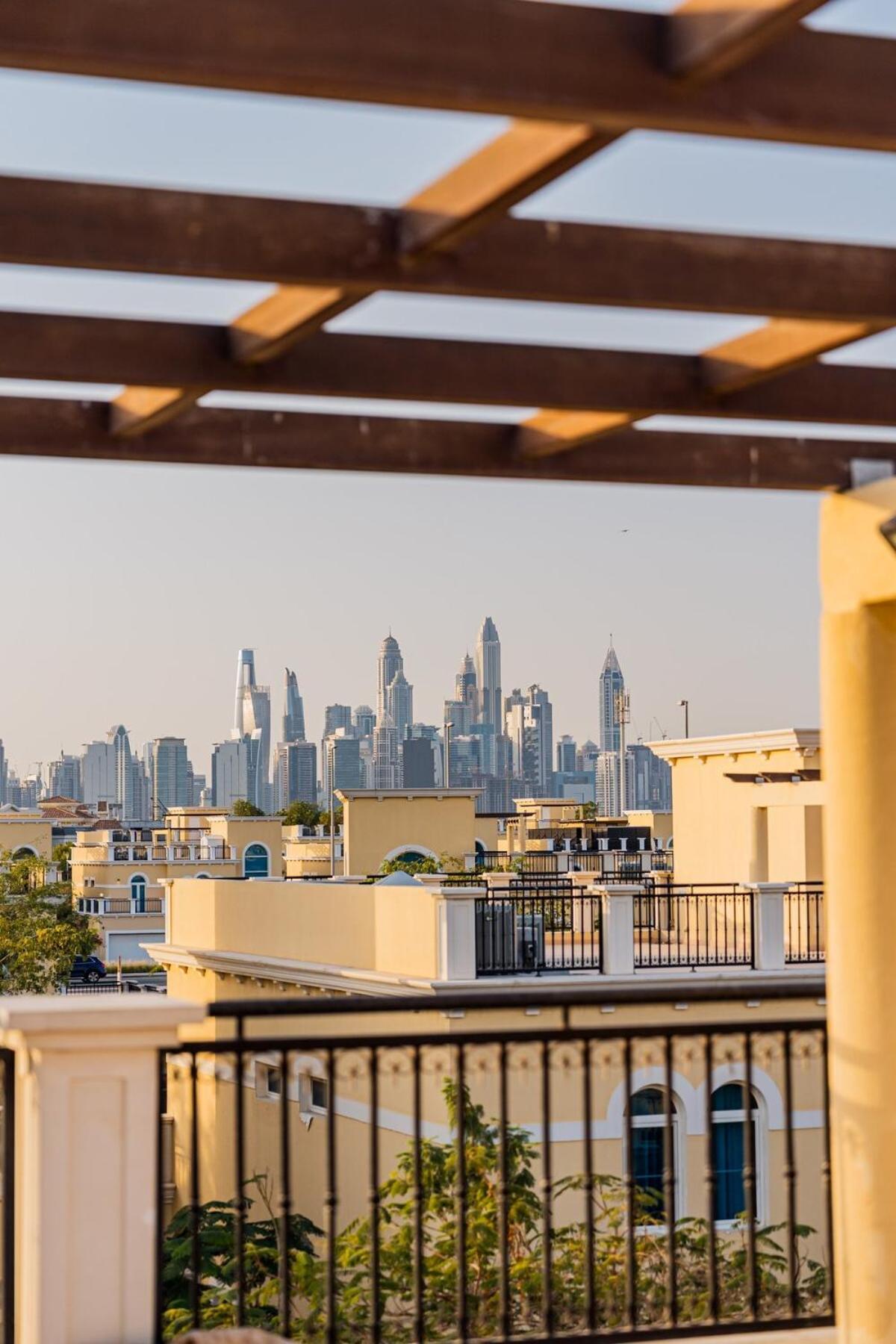 Stunning 4br Jumeira Park With Pool And Jacuzzi *