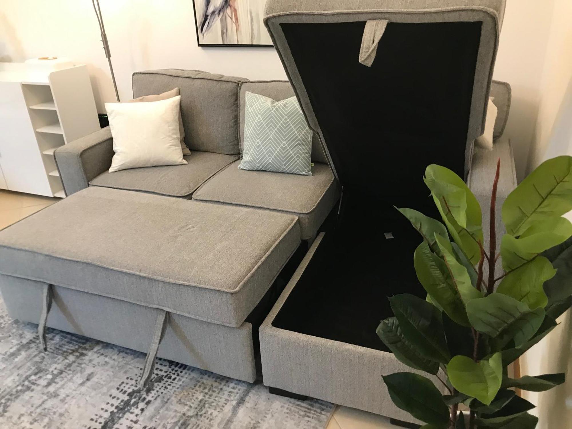Cozy One Bedroom Close To And Metro Station Apartment Dubai