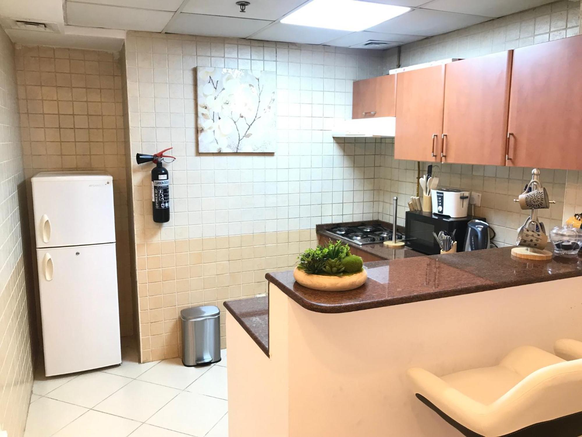 Cozy One Bedroom Close To And Metro Station Dubai