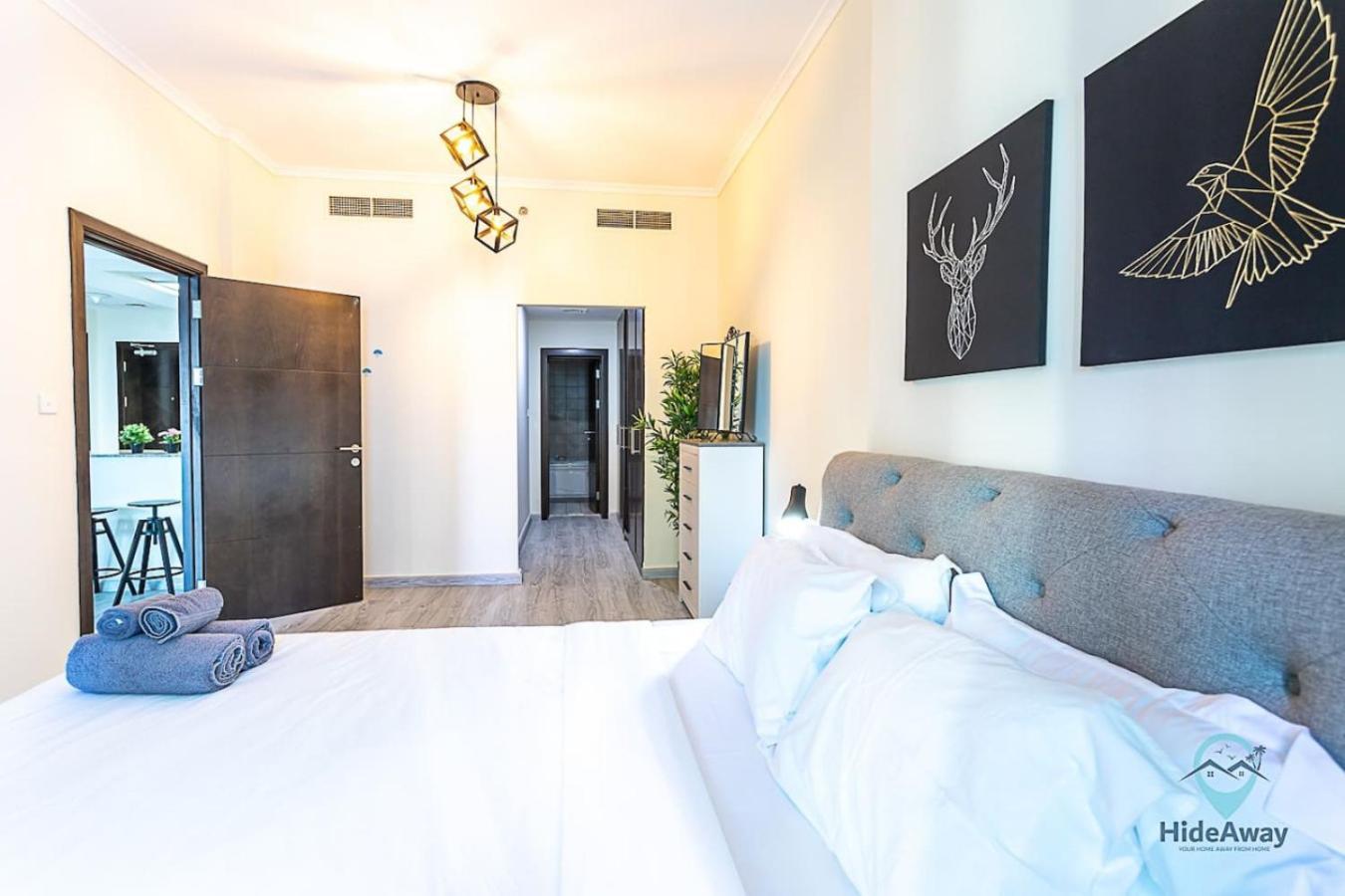 1br Modern, Stylish Mins To Marina Apartment *