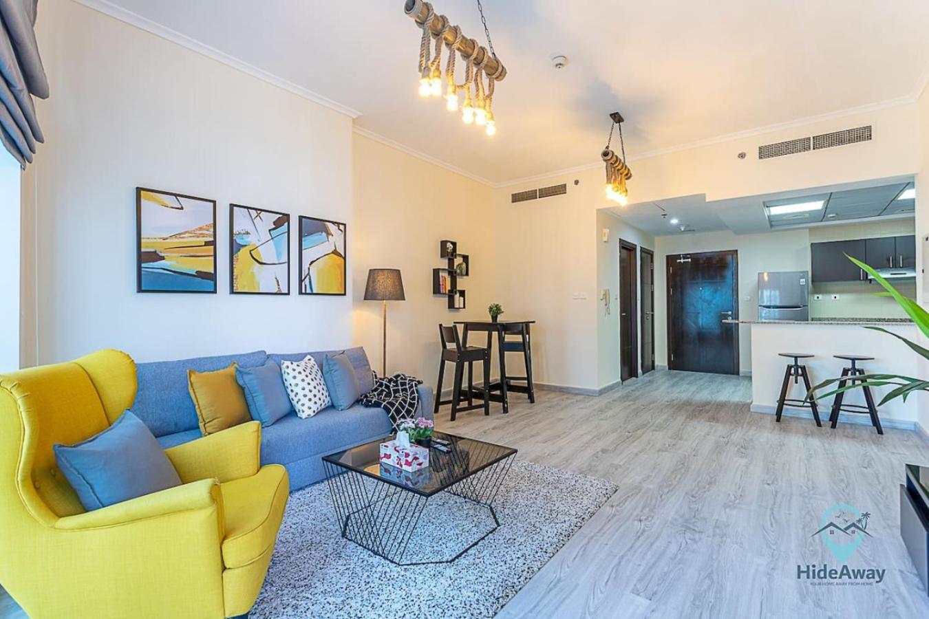 1br Modern, Stylish Mins To Marina Dubai