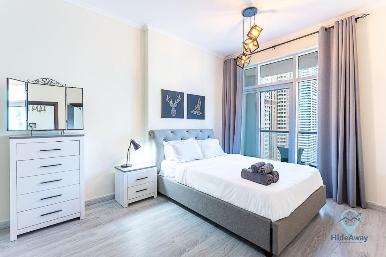 Apartment 1br Modern, Stylish Mins To Marina Dubai