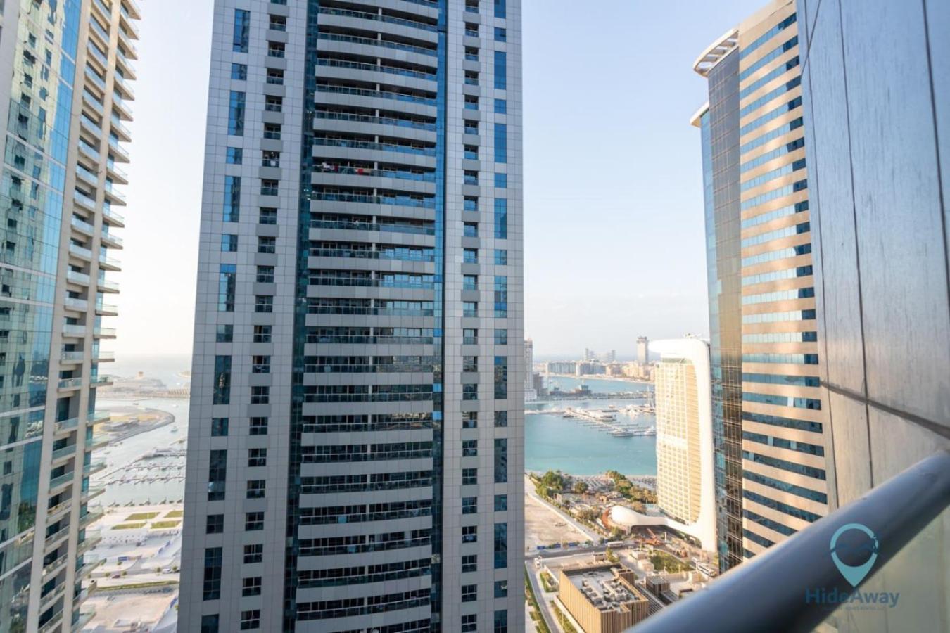2br Cozy Oasis Waterfront Views Marina Apartment Dubai