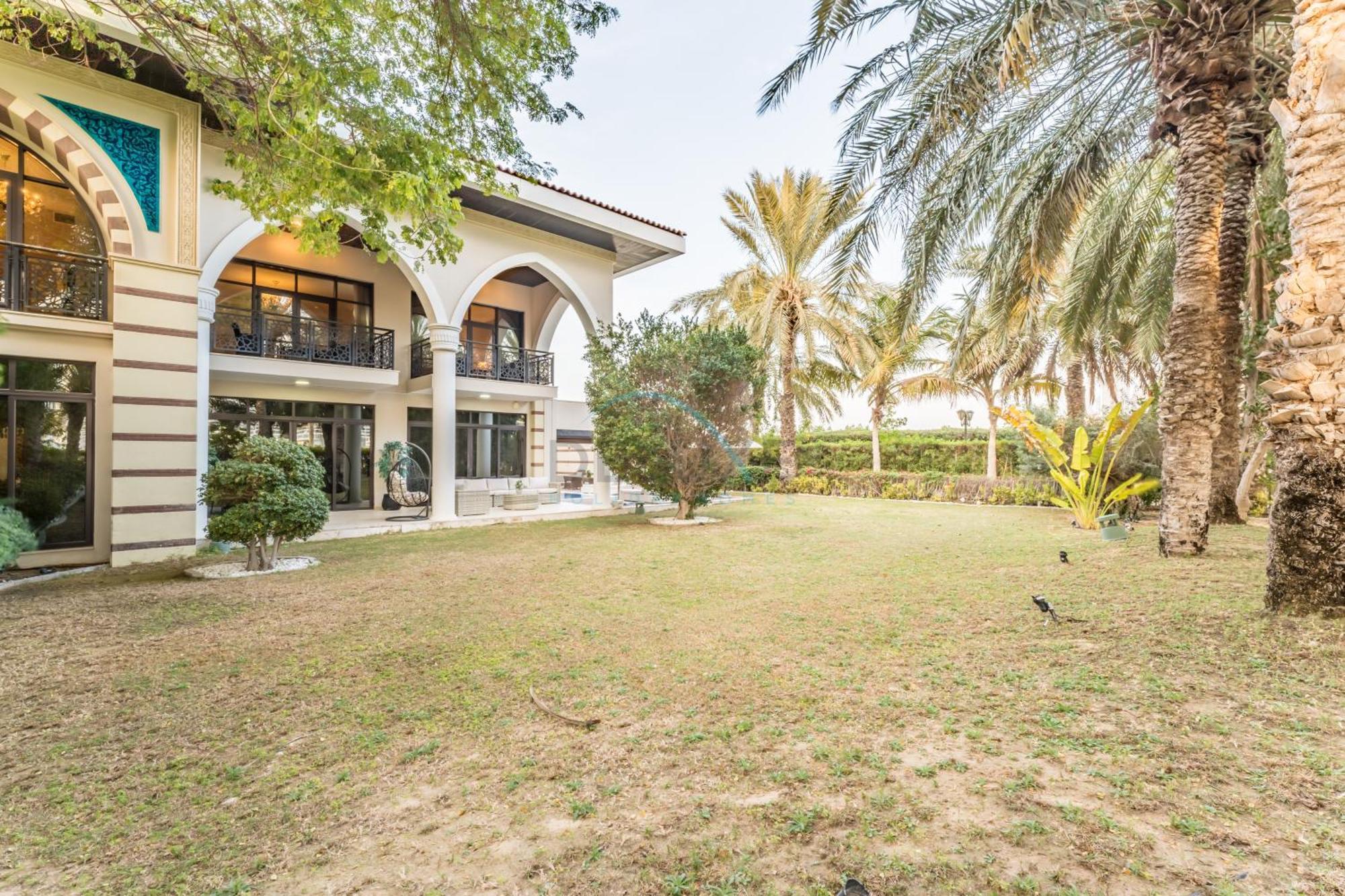 Villa Near 5br And Assistant With Private Pool And Balcony, Jumeirah Zabeel Saray Villa, Palm Jumeirah By Deluxe Homes *