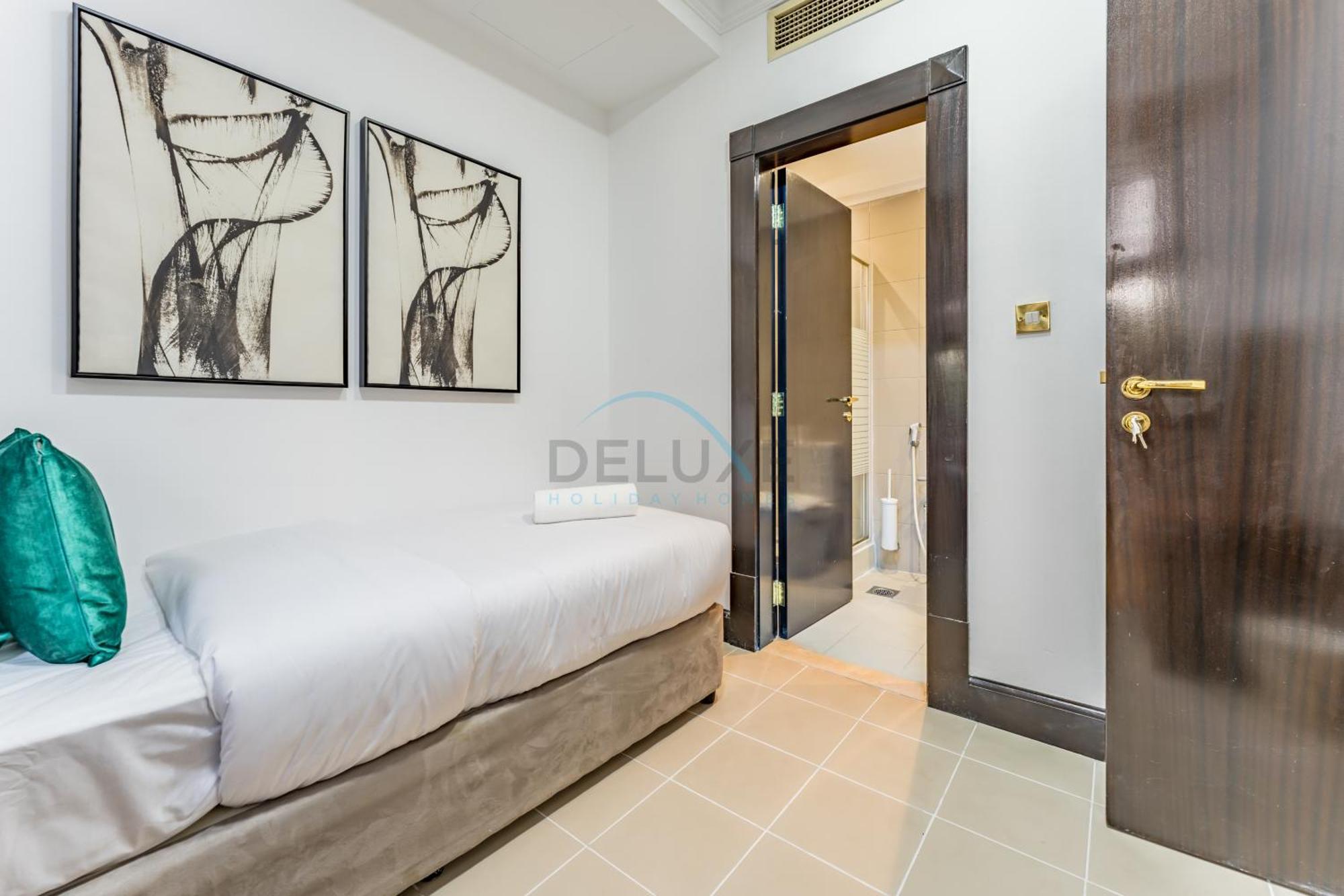 Near 5br And Assistant With Private Pool And Balcony, Jumeirah Zabeel Saray Villa, Palm Jumeirah By Deluxe Homes Villa Dubai