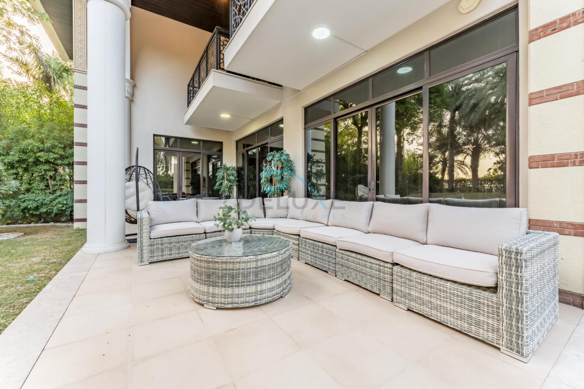 Near 5br And Assistant With Private Pool And Balcony, Jumeirah Zabeel Saray Villa, Palm Jumeirah By Deluxe Homes