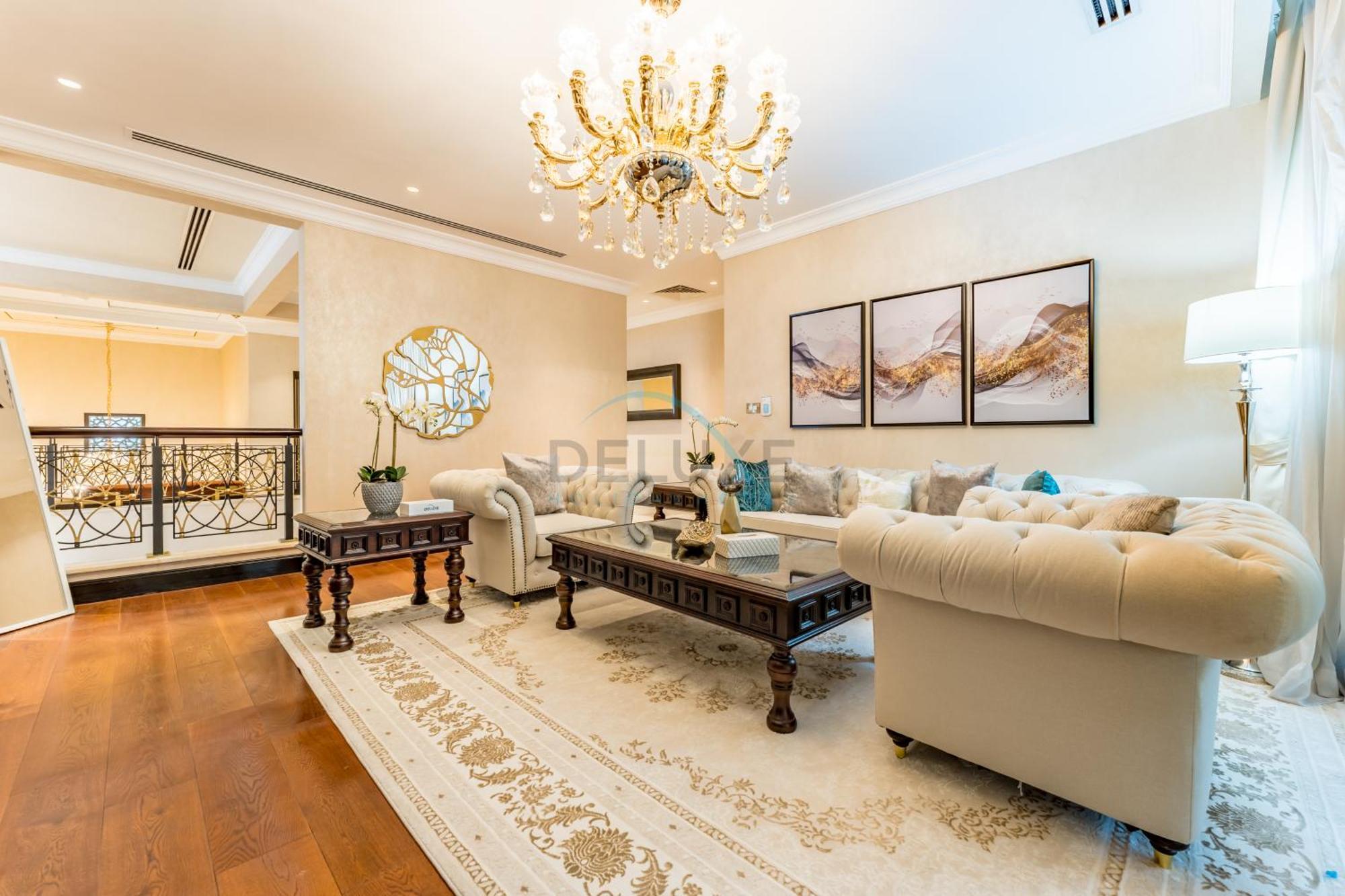 Near 5br And Assistant With Private Pool And Balcony, Jumeirah Zabeel Saray Villa, Palm Jumeirah By Deluxe Homes Villa *