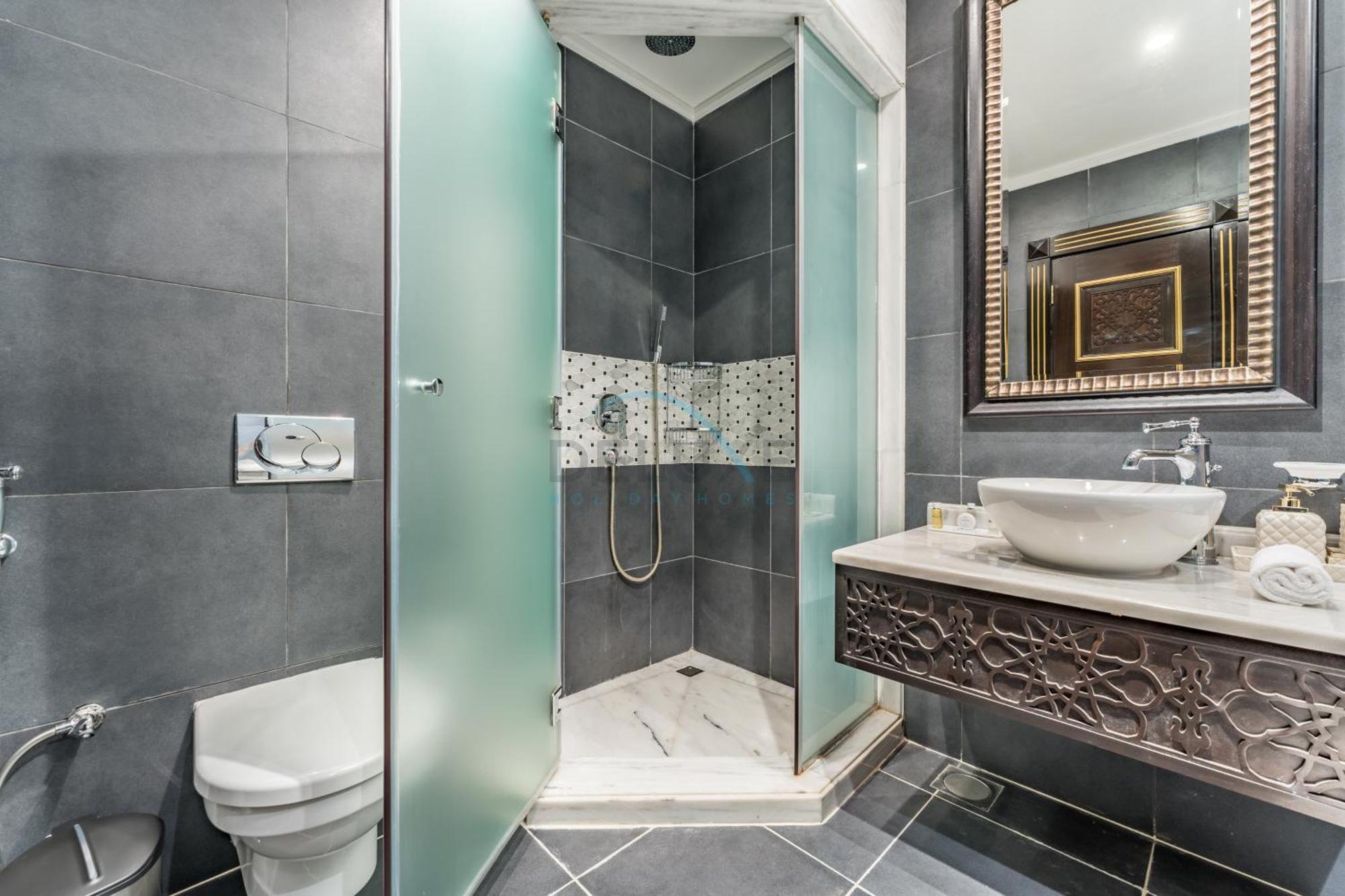 Villa Near 5br And Assistant With Private Pool And Balcony, Jumeirah Zabeel Saray Villa, Palm Jumeirah By Deluxe Homes *
