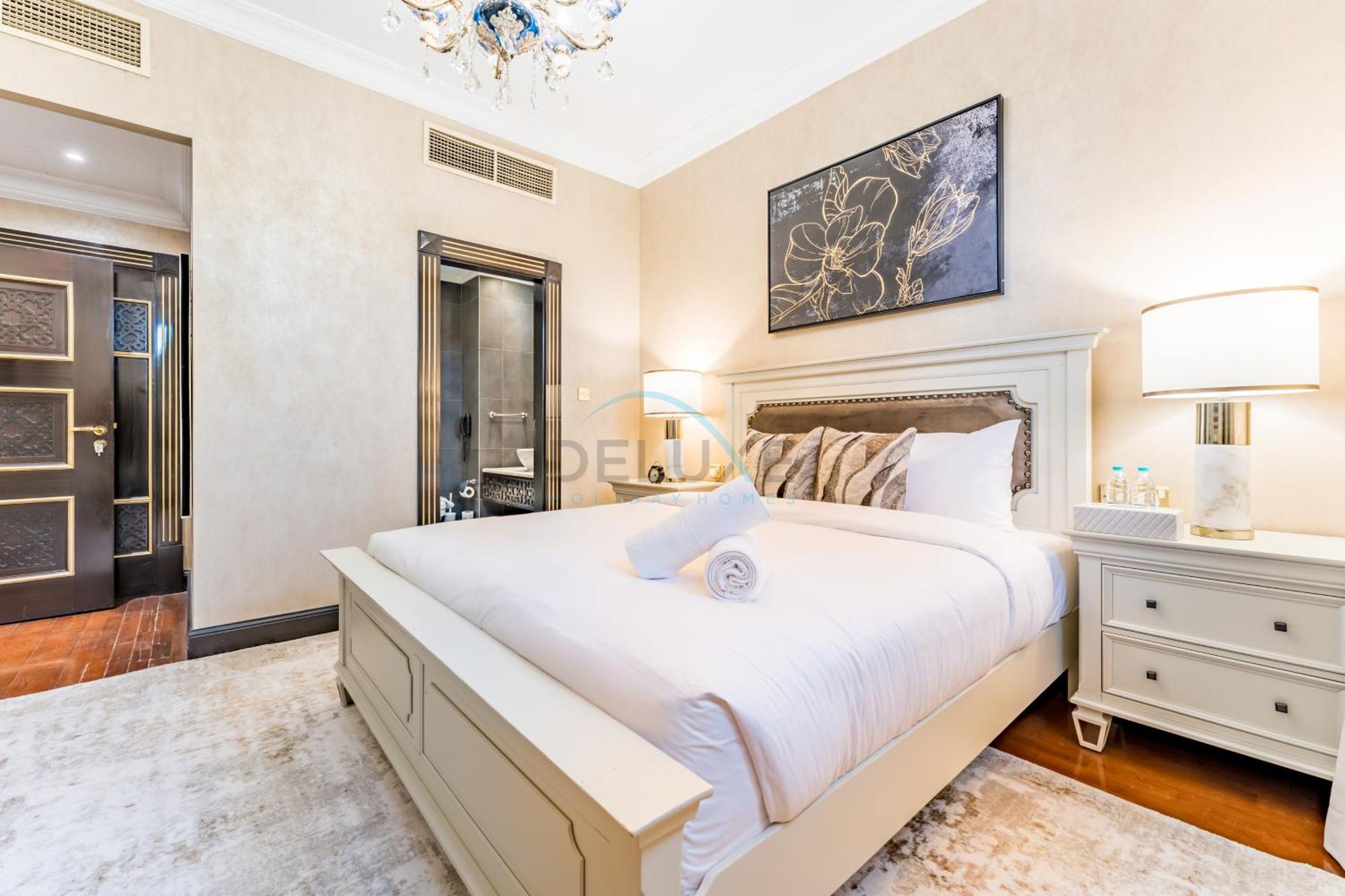 Near 5br And Assistant With Private Pool And Balcony, Jumeirah Zabeel Saray Villa, Palm Jumeirah By Deluxe Homes Villa Dubai