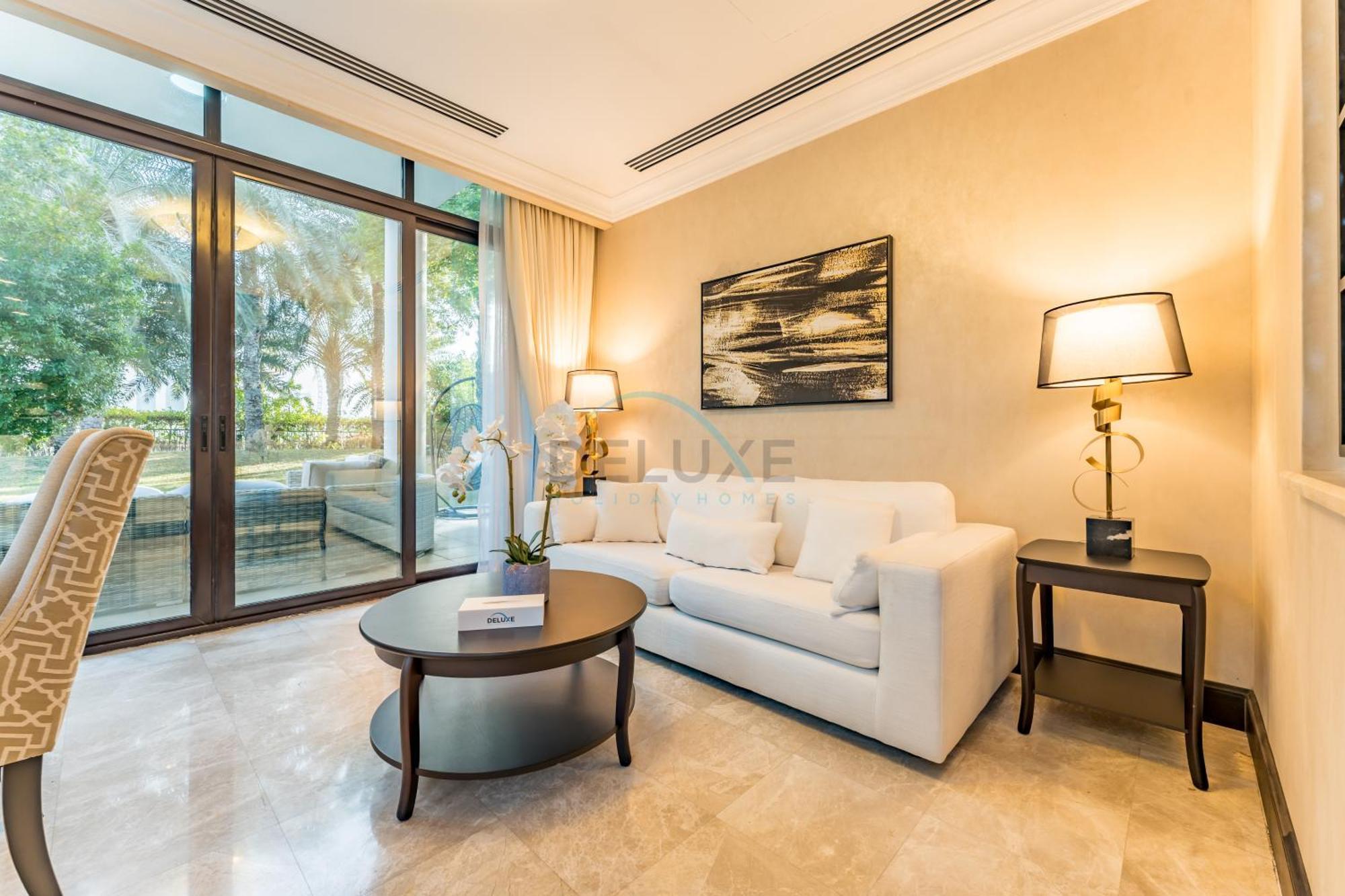 Villa Near 5br And Assistant With Private Pool And Balcony, Jumeirah Zabeel Saray Villa, Palm Jumeirah By Deluxe Homes Dubai