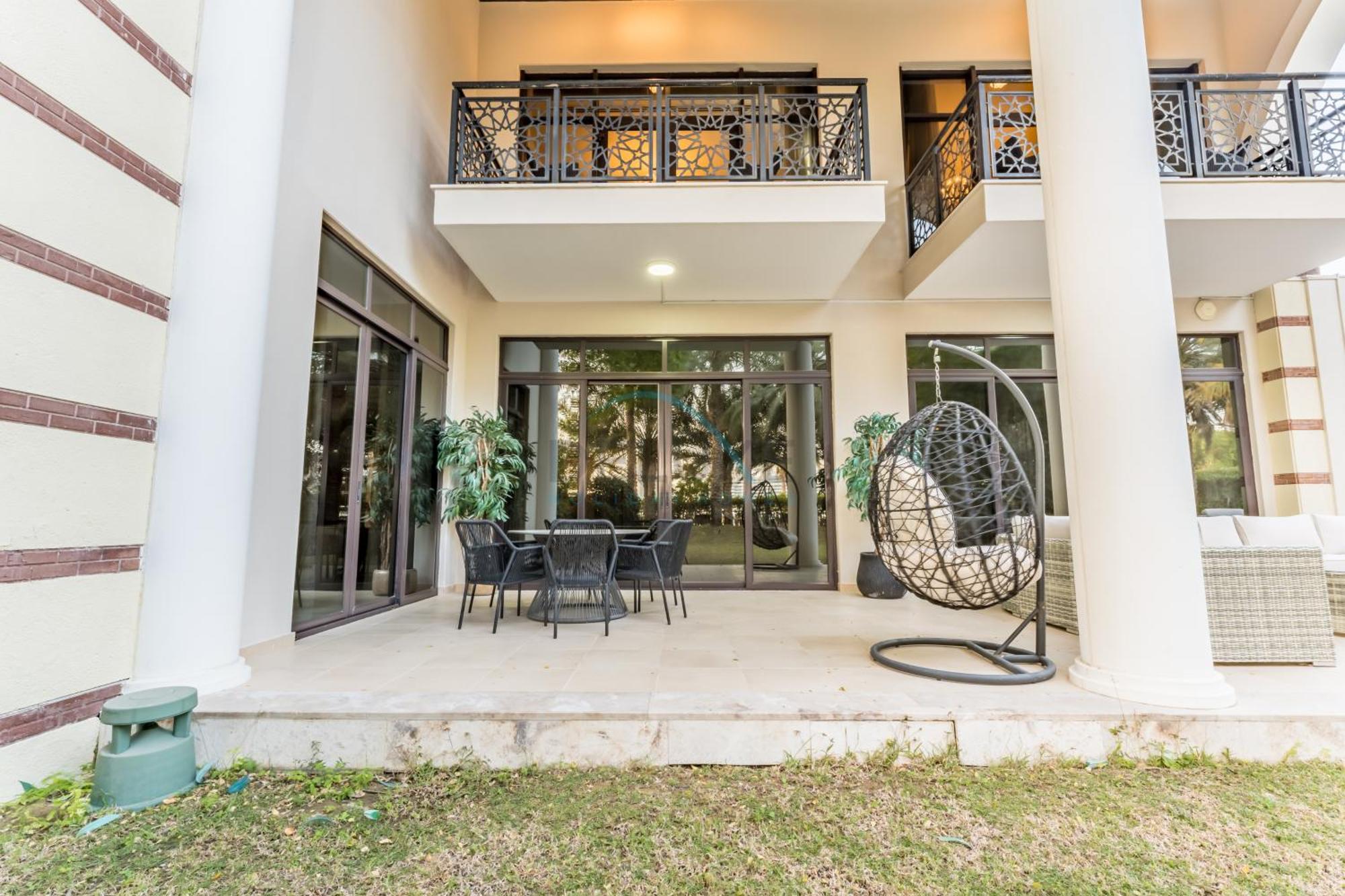 Near 5br And Assistant With Private Pool And Balcony, Jumeirah Zabeel Saray Villa, Palm Jumeirah By Deluxe Homes *