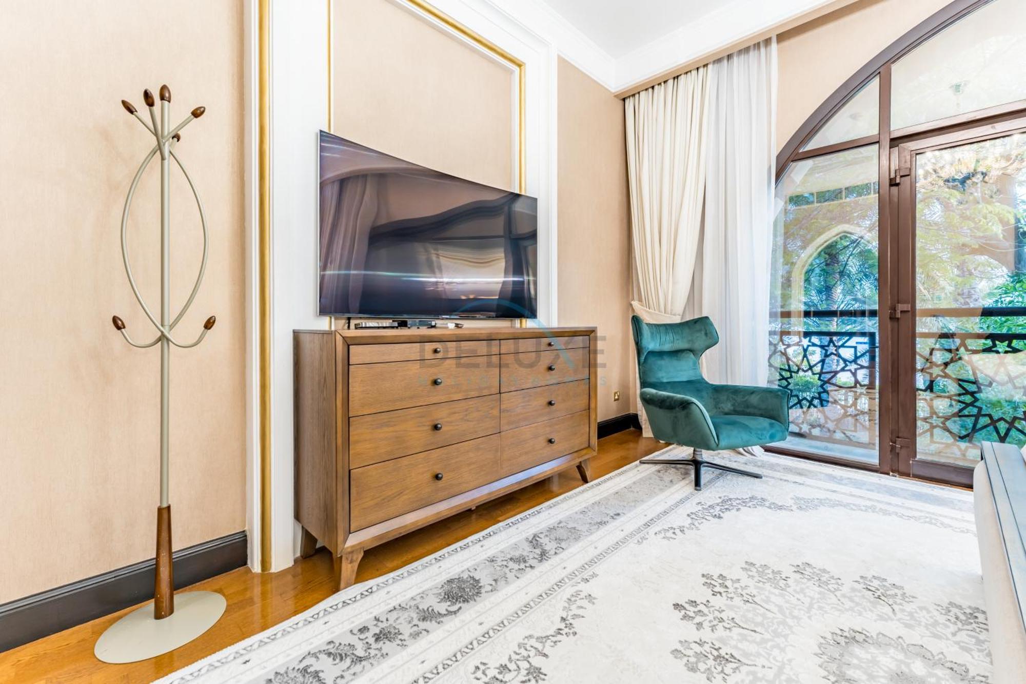 Villa Near 5br And Assistant With Private Pool And Balcony, Jumeirah Zabeel Saray Villa, Palm Jumeirah By Deluxe Homes