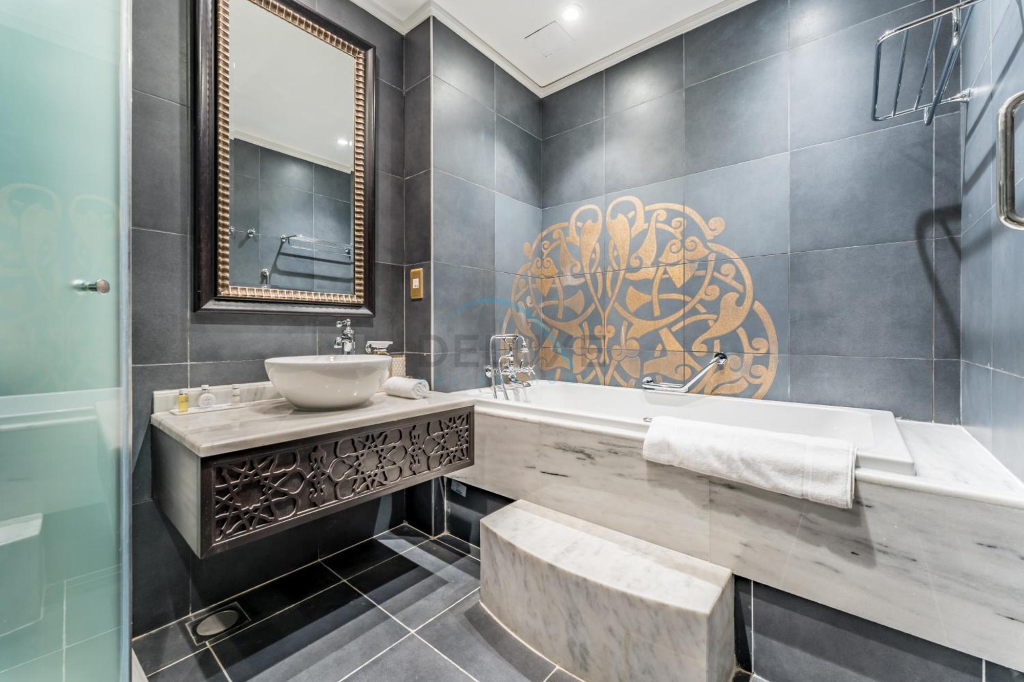 Villa Near 5br And Assistant With Private Pool And Balcony, Jumeirah Zabeel Saray Villa, Palm Jumeirah By Deluxe Homes *