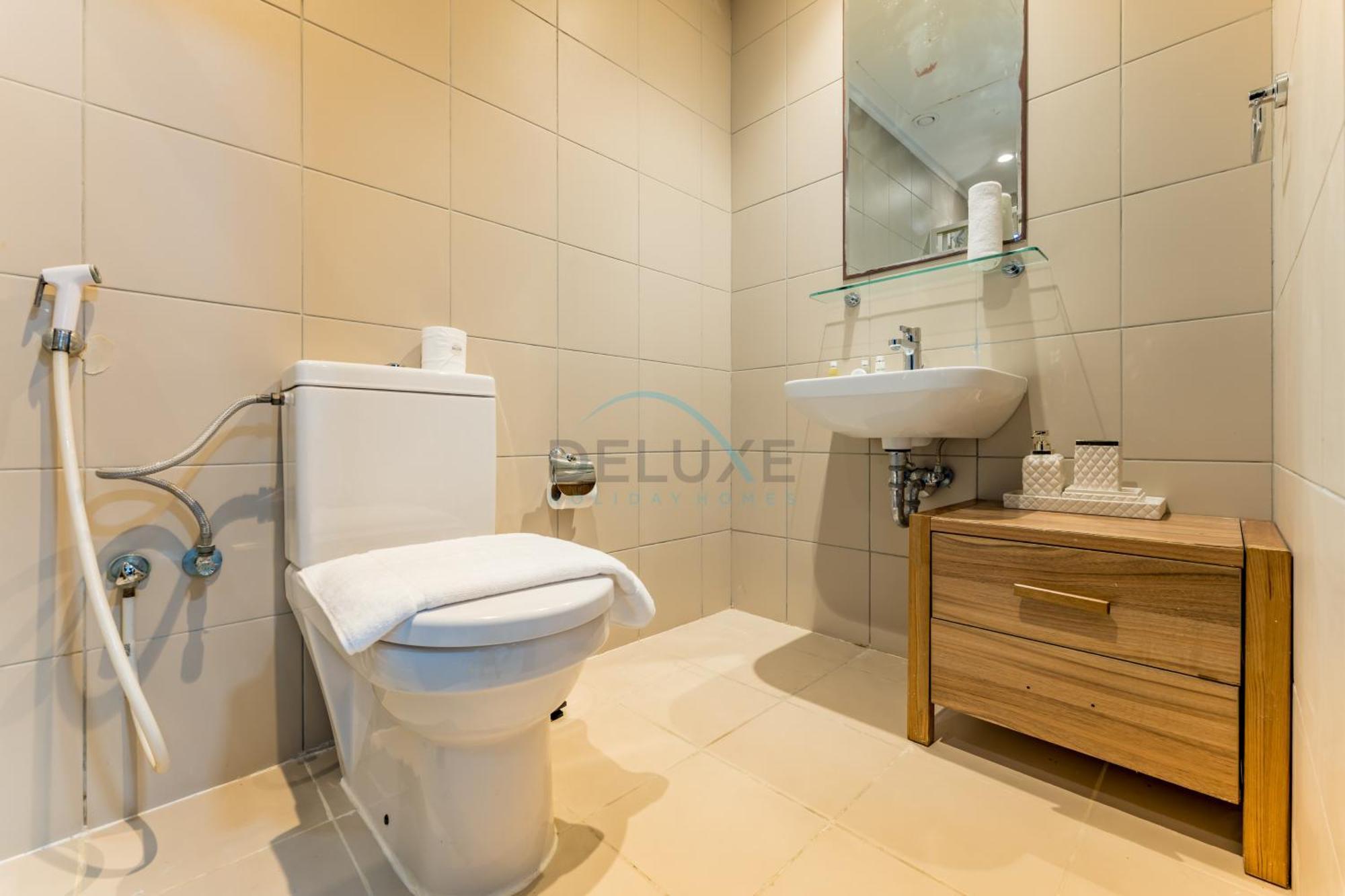 Near 5br And Assistant With Private Pool And Balcony, Jumeirah Zabeel Saray Villa, Palm Jumeirah By Deluxe Homes
