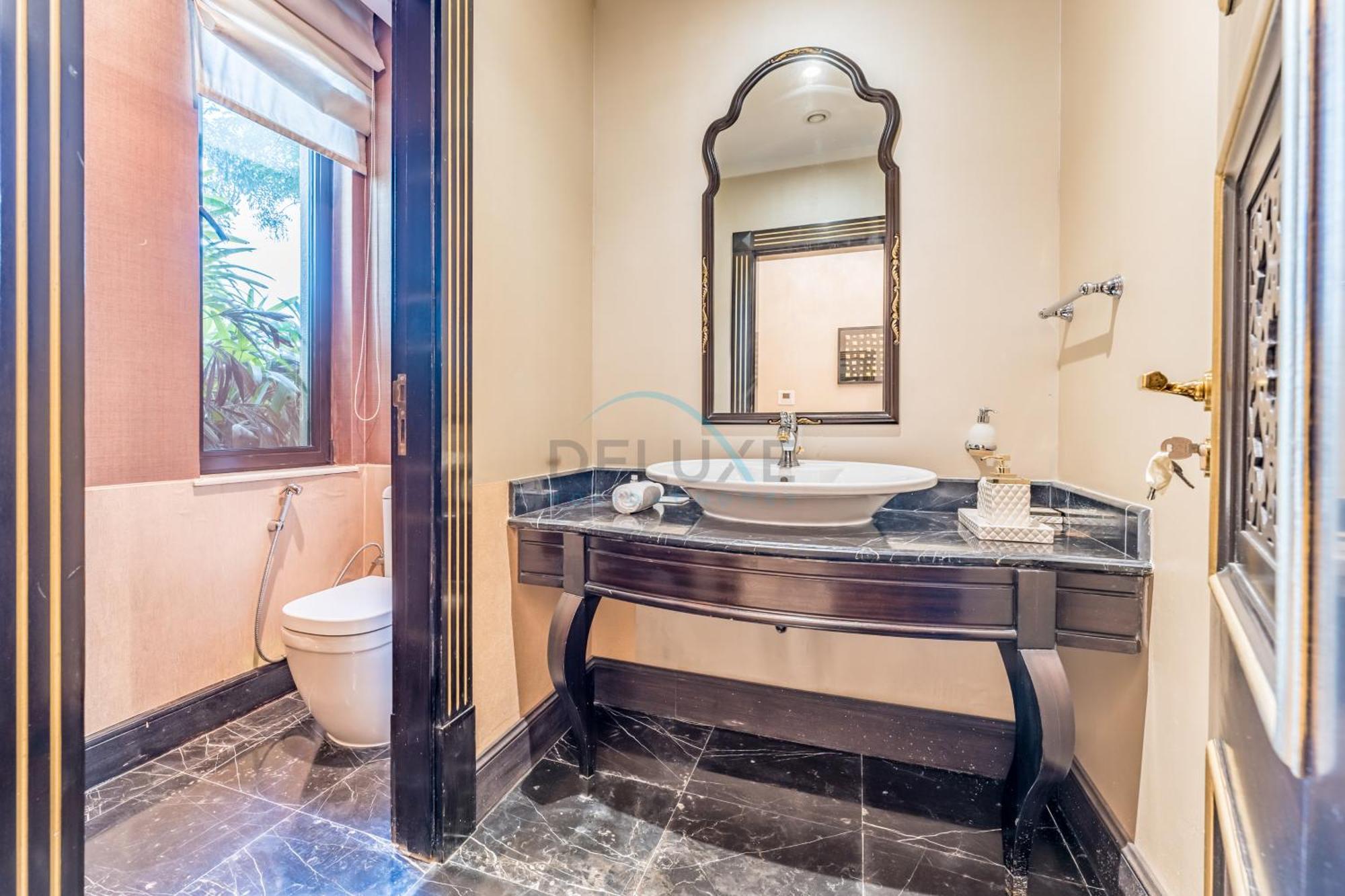 Near 5br And Assistant With Private Pool And Balcony, Jumeirah Zabeel Saray Villa, Palm Jumeirah By Deluxe Homes Villa *