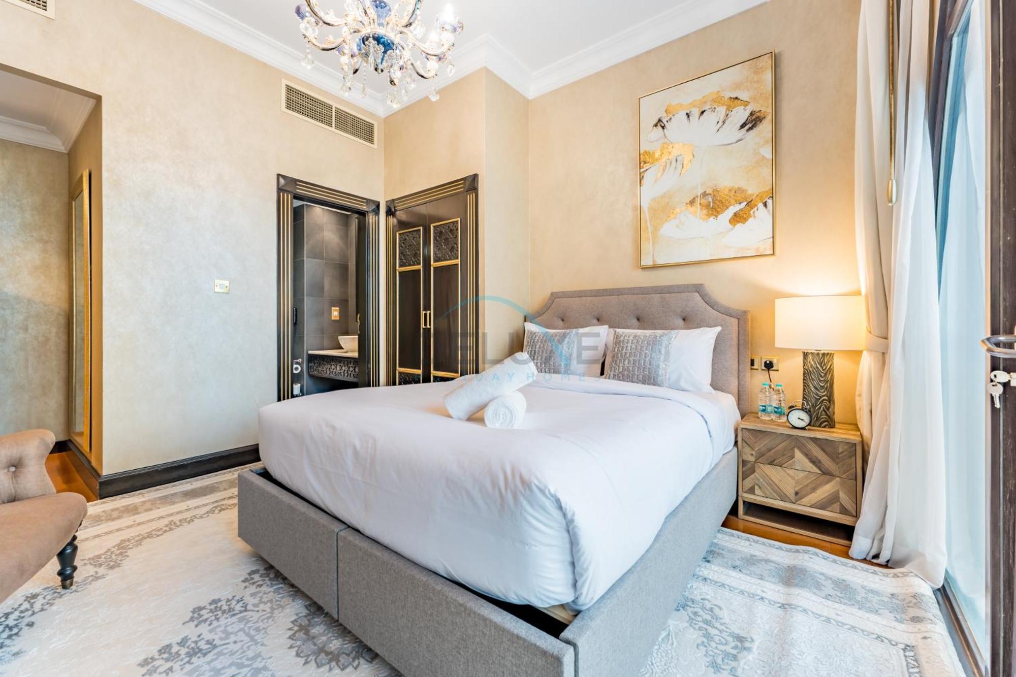 Villa Near 5br And Assistant With Private Pool And Balcony, Jumeirah Zabeel Saray Villa, Palm Jumeirah By Deluxe Homes *