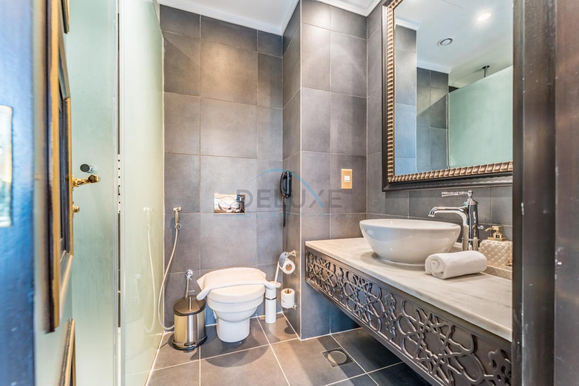Near 5br And Assistant With Private Pool And Balcony, Jumeirah Zabeel Saray Villa, Palm Jumeirah By Deluxe Homes Dubai
