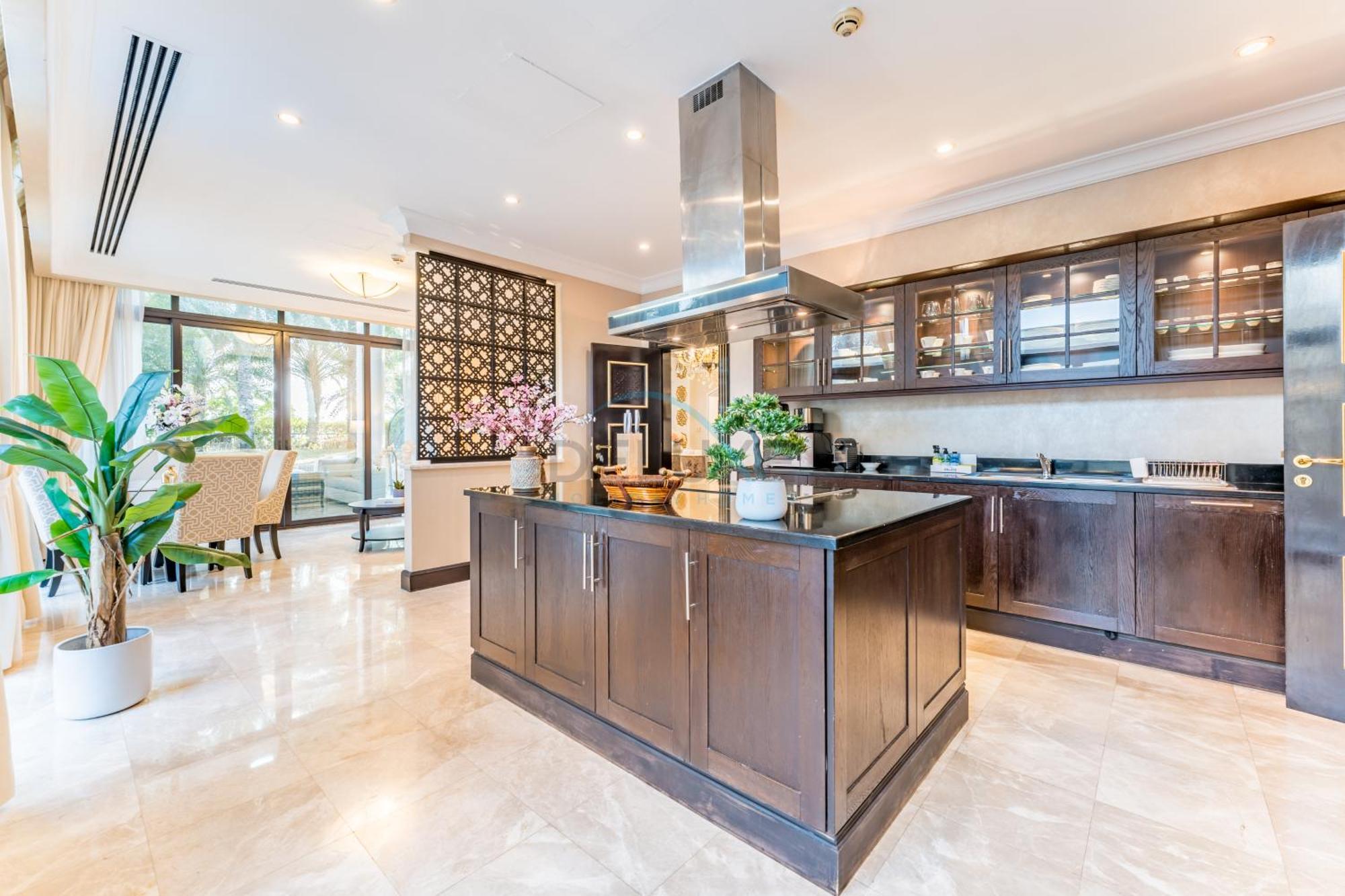 Near 5br And Assistant With Private Pool And Balcony, Jumeirah Zabeel Saray Villa, Palm Jumeirah By Deluxe Homes Villa