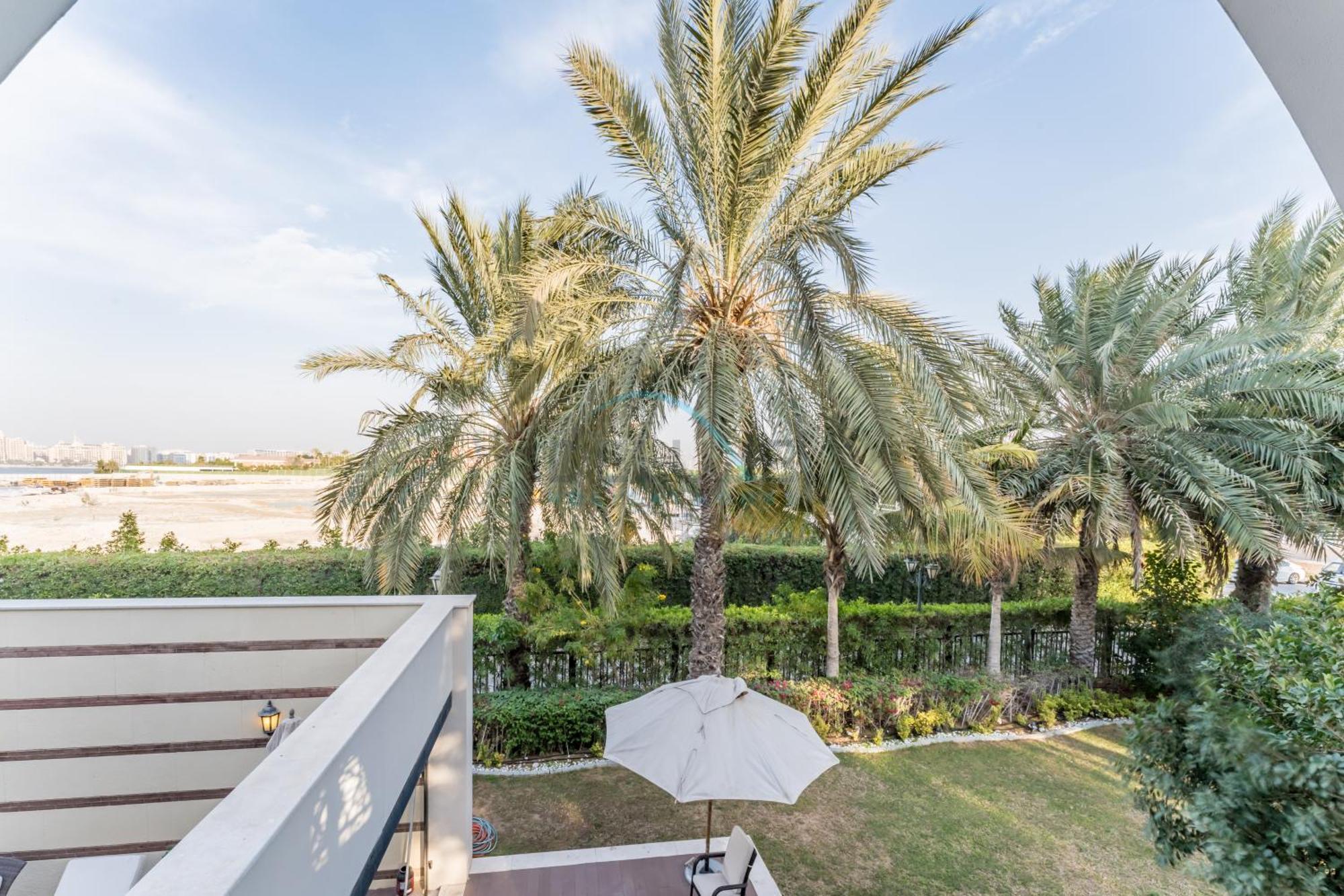 Near 5br And Assistant With Private Pool And Balcony, Jumeirah Zabeel Saray Villa, Palm Jumeirah By Deluxe Homes Villa Dubai