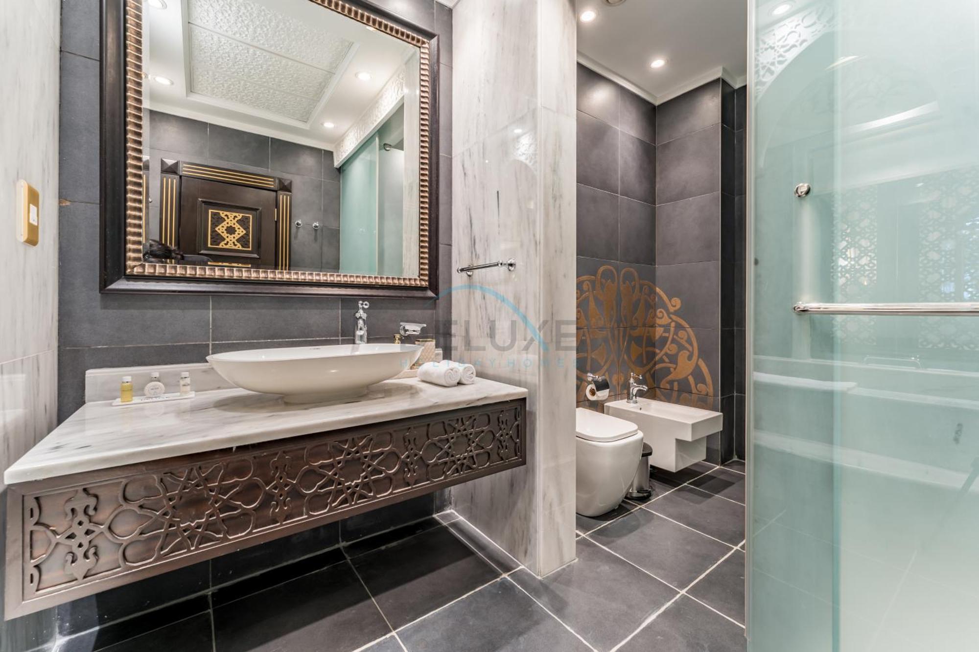 Villa Near 5br And Assistant With Private Pool And Balcony, Jumeirah Zabeel Saray Villa, Palm Jumeirah By Deluxe Homes