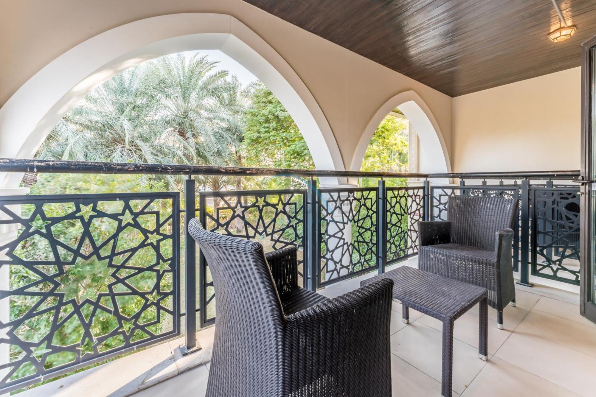 Near 5br And Assistant With Private Pool And Balcony, Jumeirah Zabeel Saray Villa, Palm Jumeirah By Deluxe Homes Villa