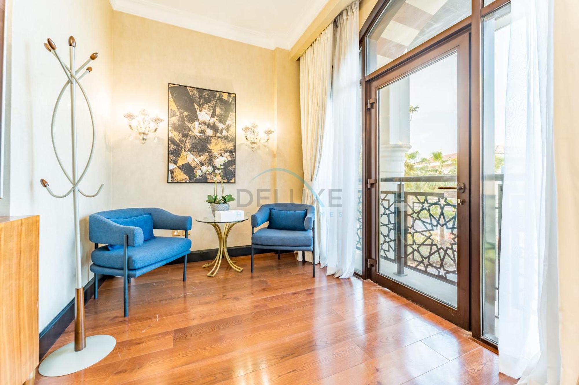 Near 5br And Assistant With Private Pool And Balcony, Jumeirah Zabeel Saray Villa, Palm Jumeirah By Deluxe Homes