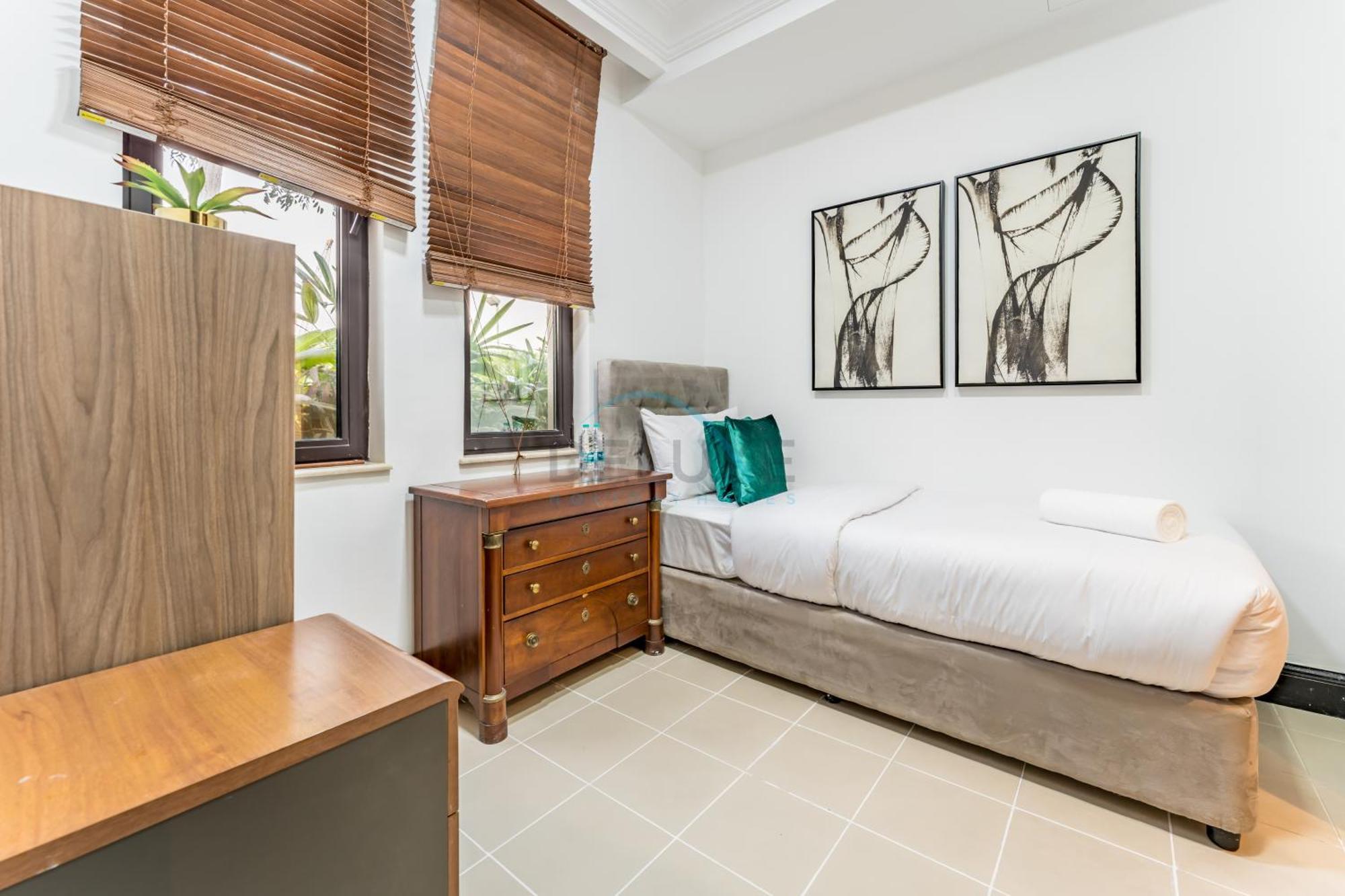 Near 5br And Assistant With Private Pool And Balcony, Jumeirah Zabeel Saray Villa, Palm Jumeirah By Deluxe Homes Villa