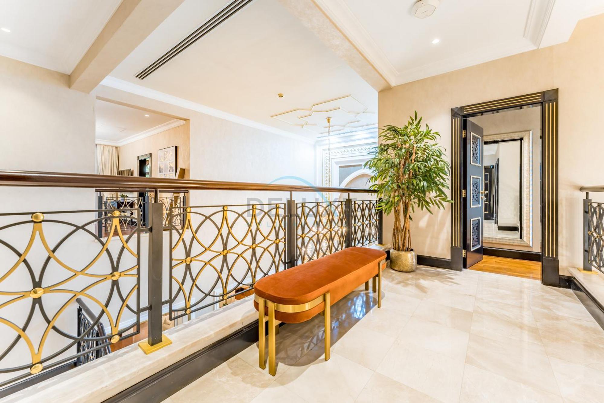 Near 5br And Assistant With Private Pool And Balcony, Jumeirah Zabeel Saray Villa, Palm Jumeirah By Deluxe Homes Villa *