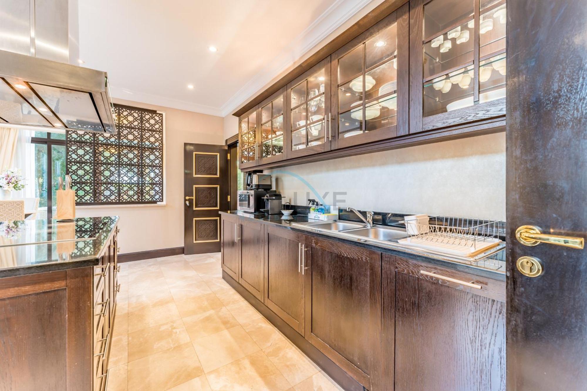 Villa Near 5br And Assistant With Private Pool And Balcony, Jumeirah Zabeel Saray Villa, Palm Jumeirah By Deluxe Homes