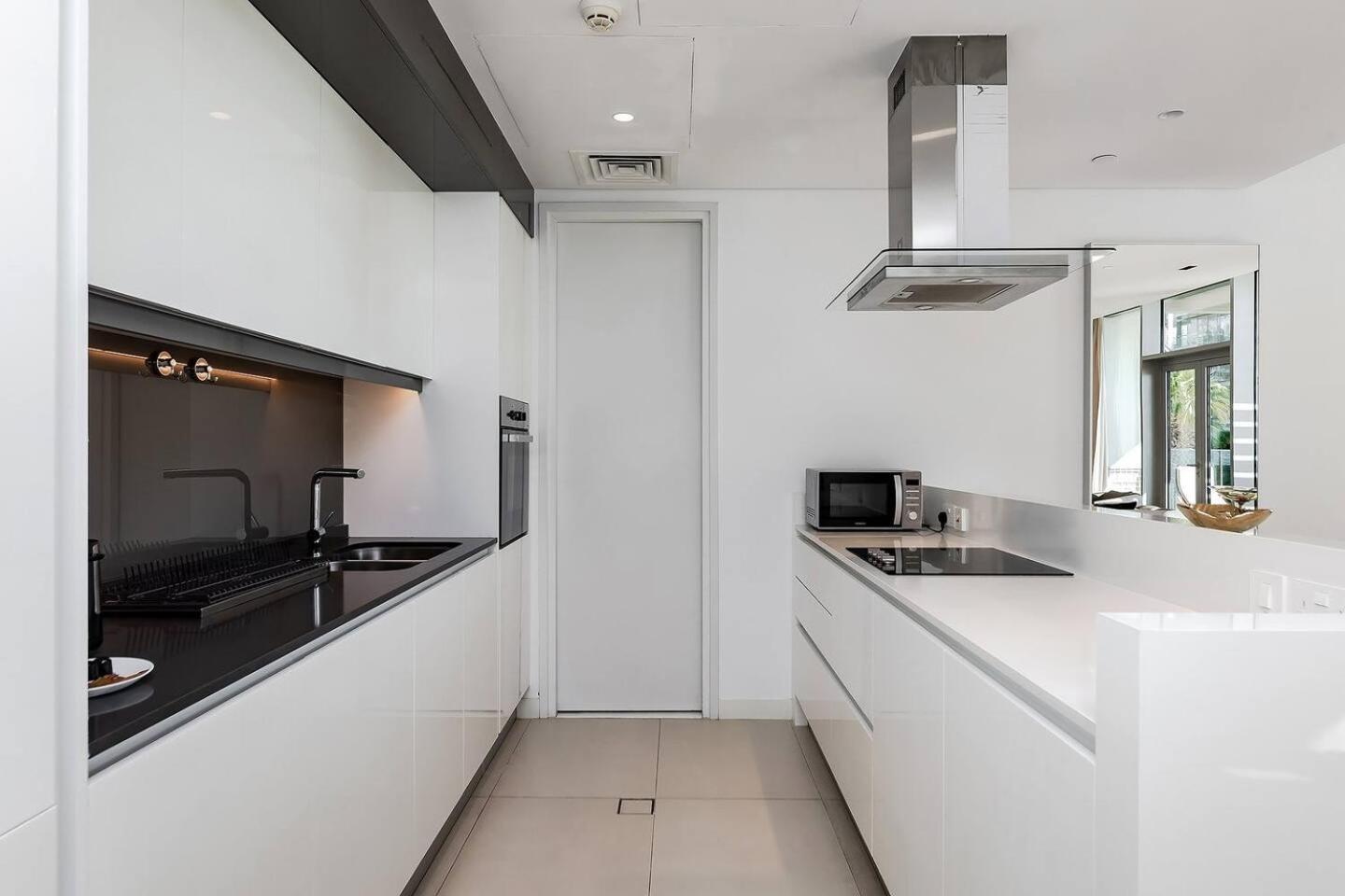Apartment Bluewaters Sea View 2br Pool & Gym & Beachfront Dubai