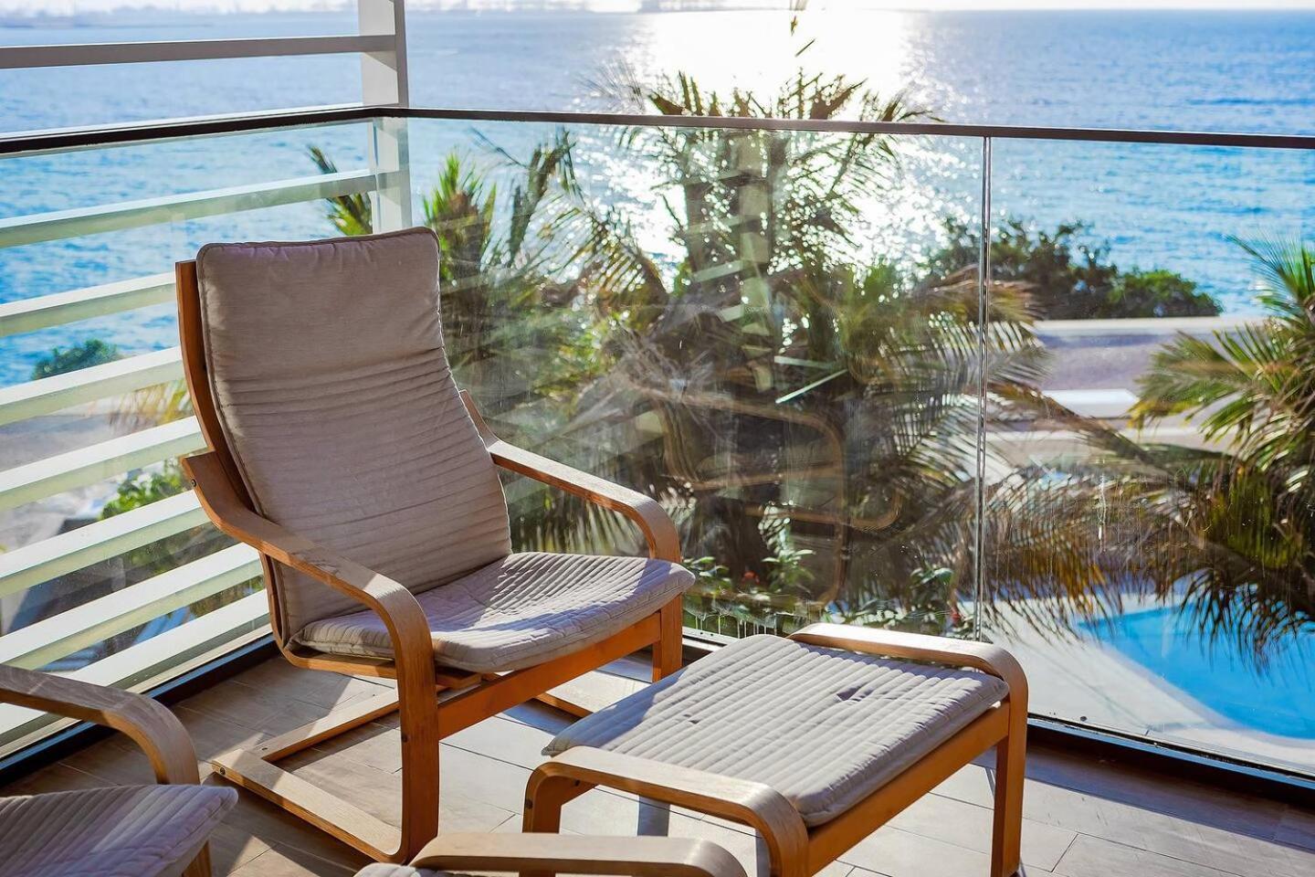Apartment Bluewaters Sea View 2br Pool & Gym & Beachfront