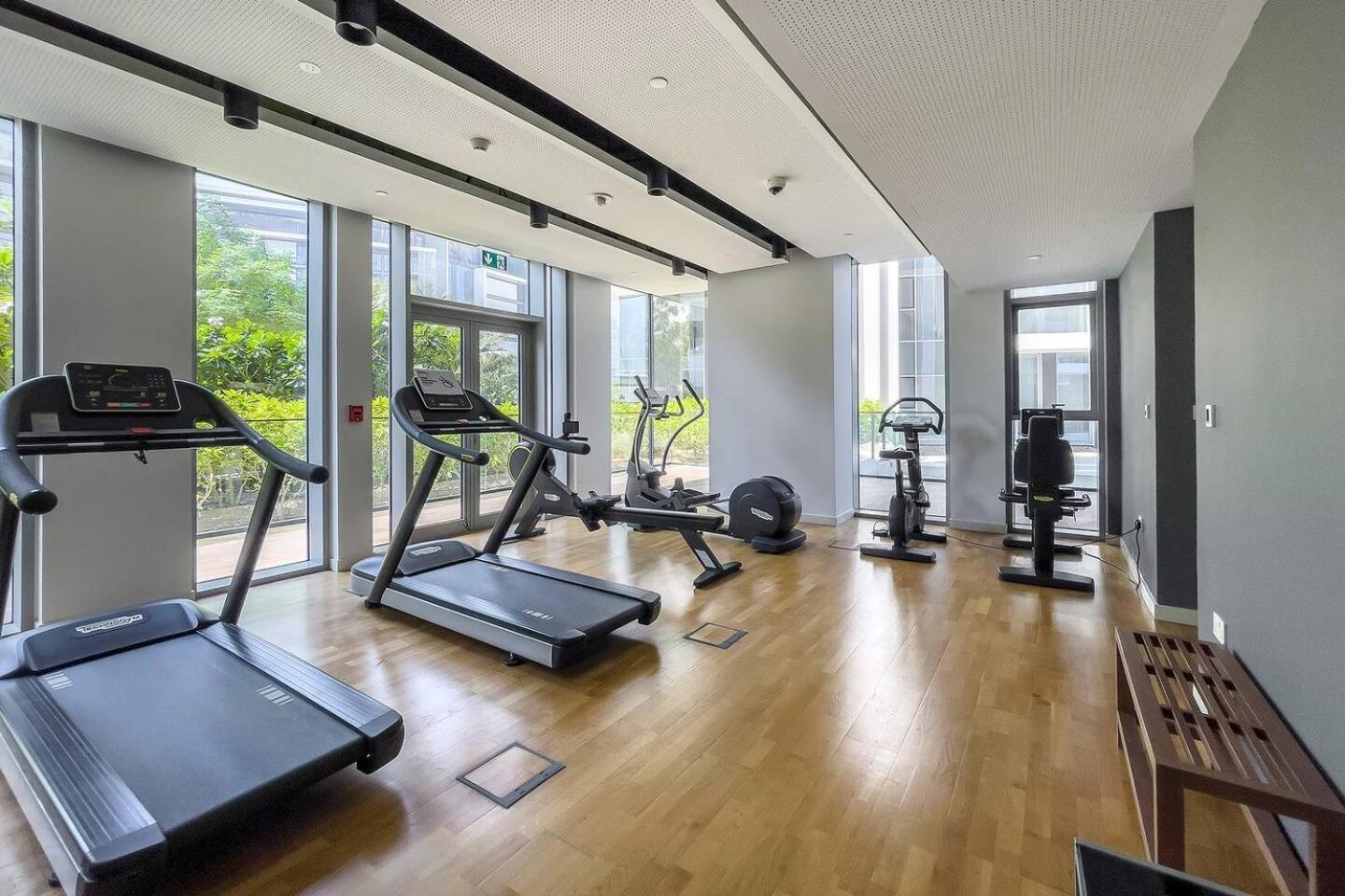 Bluewaters Sea View 2br Pool & Gym & Beachfront Dubai