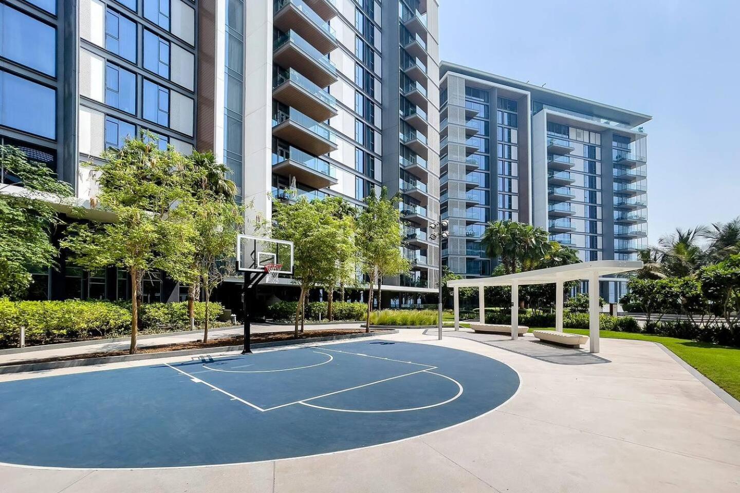 Apartment Bluewaters Sea View 2br Pool & Gym & Beachfront *