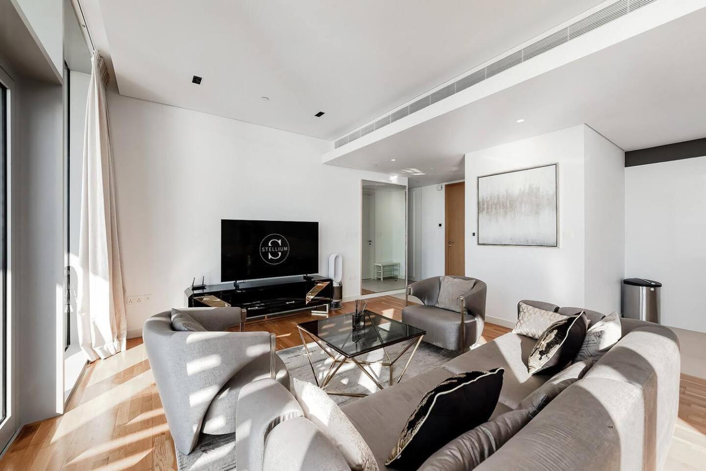 Bluewaters Sea View 2br Pool & Gym & Beachfront *