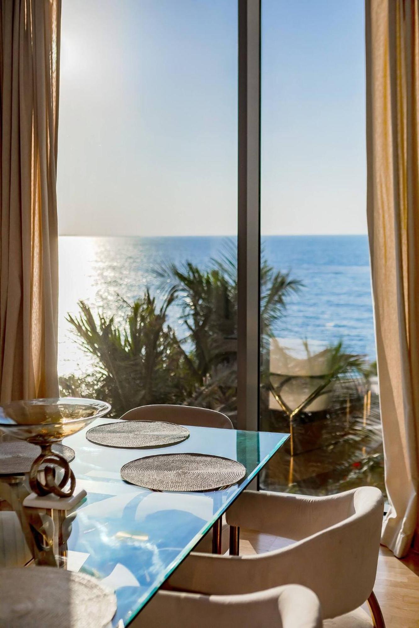 Apartment Bluewaters Sea View 2br Pool & Gym & Beachfront