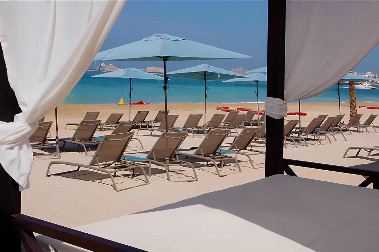 Apartment Bluewaters Sea View 2br Pool & Gym & Beachfront *