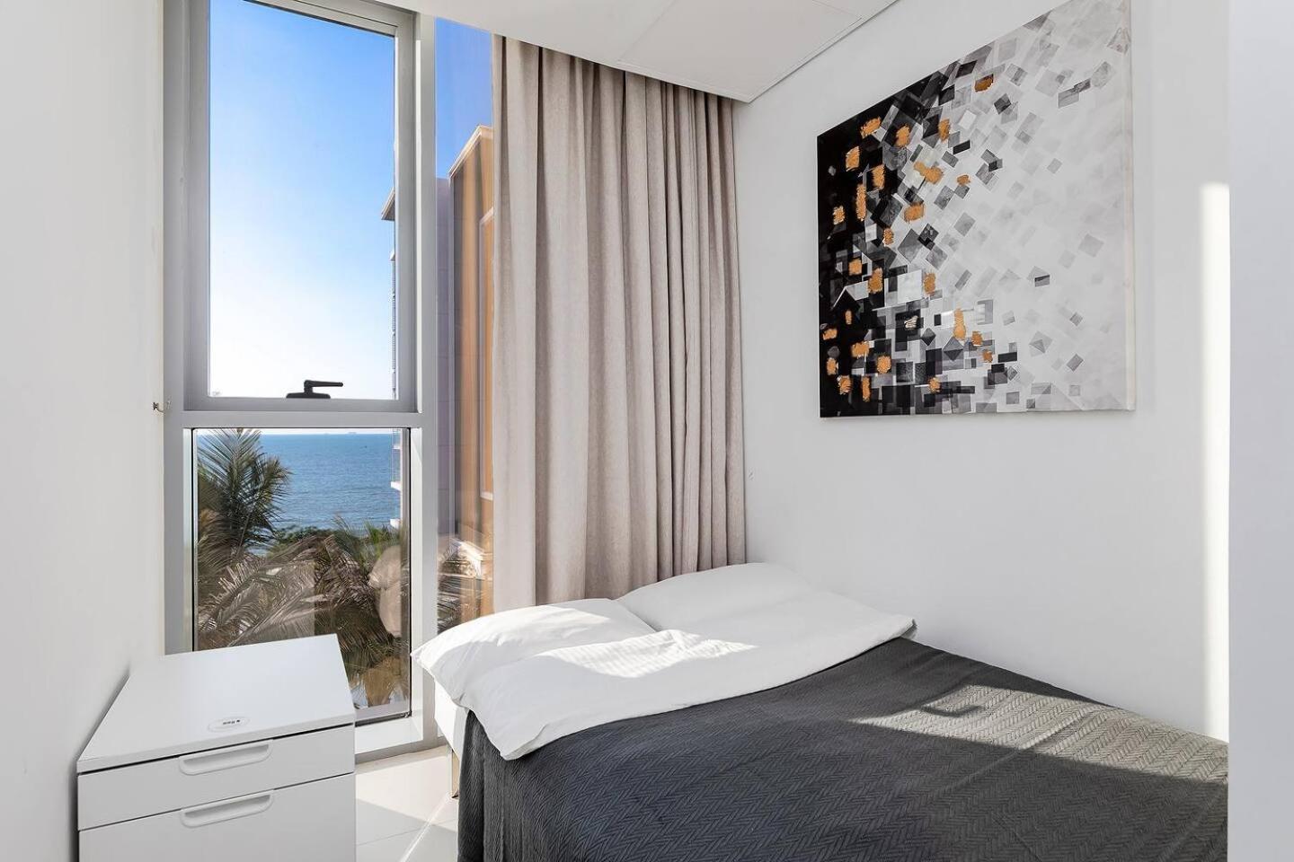 Apartment Bluewaters Sea View 2br Pool & Gym & Beachfront *