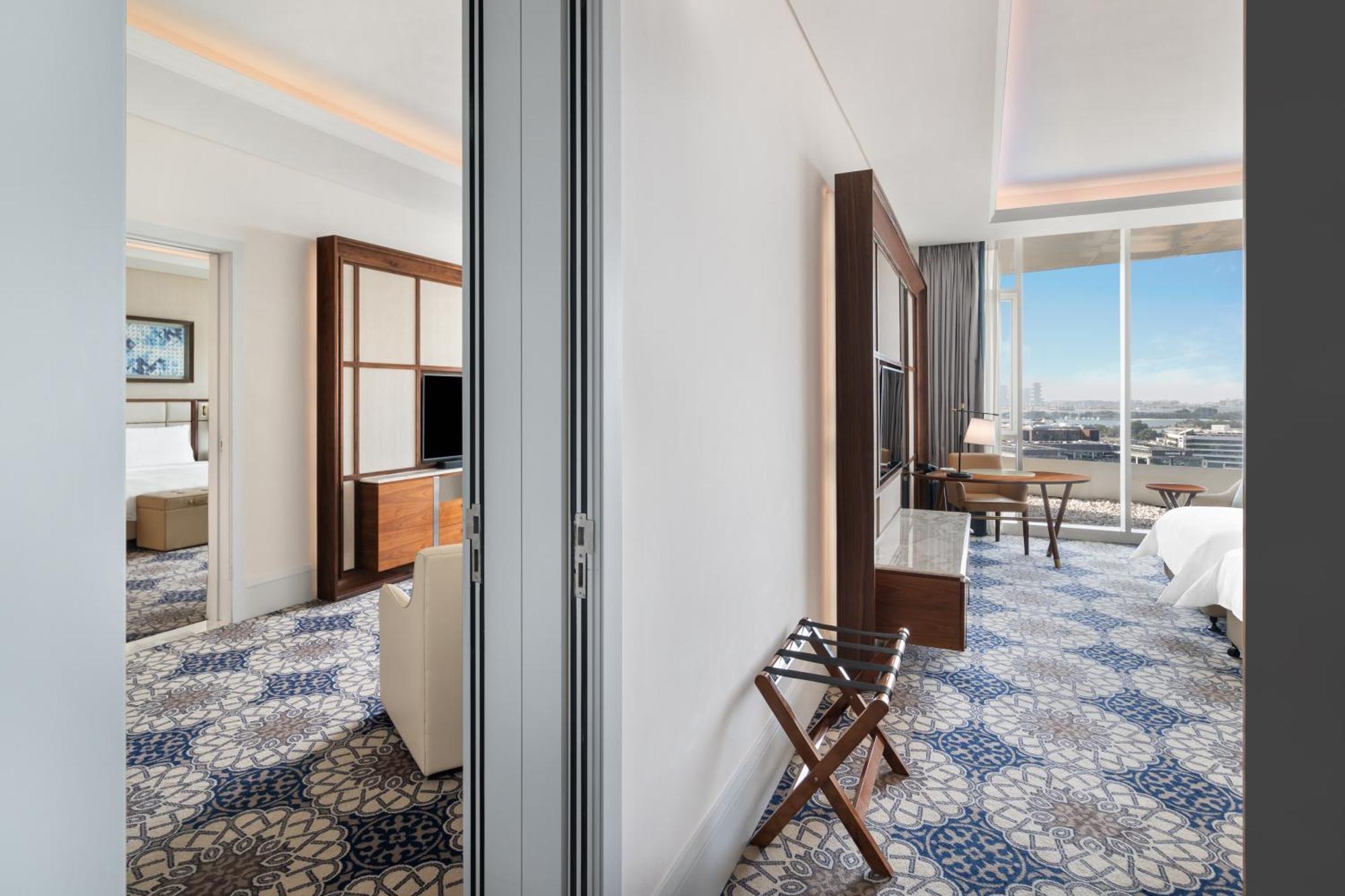 Grand Plaza Moevenpick 5* Dubai