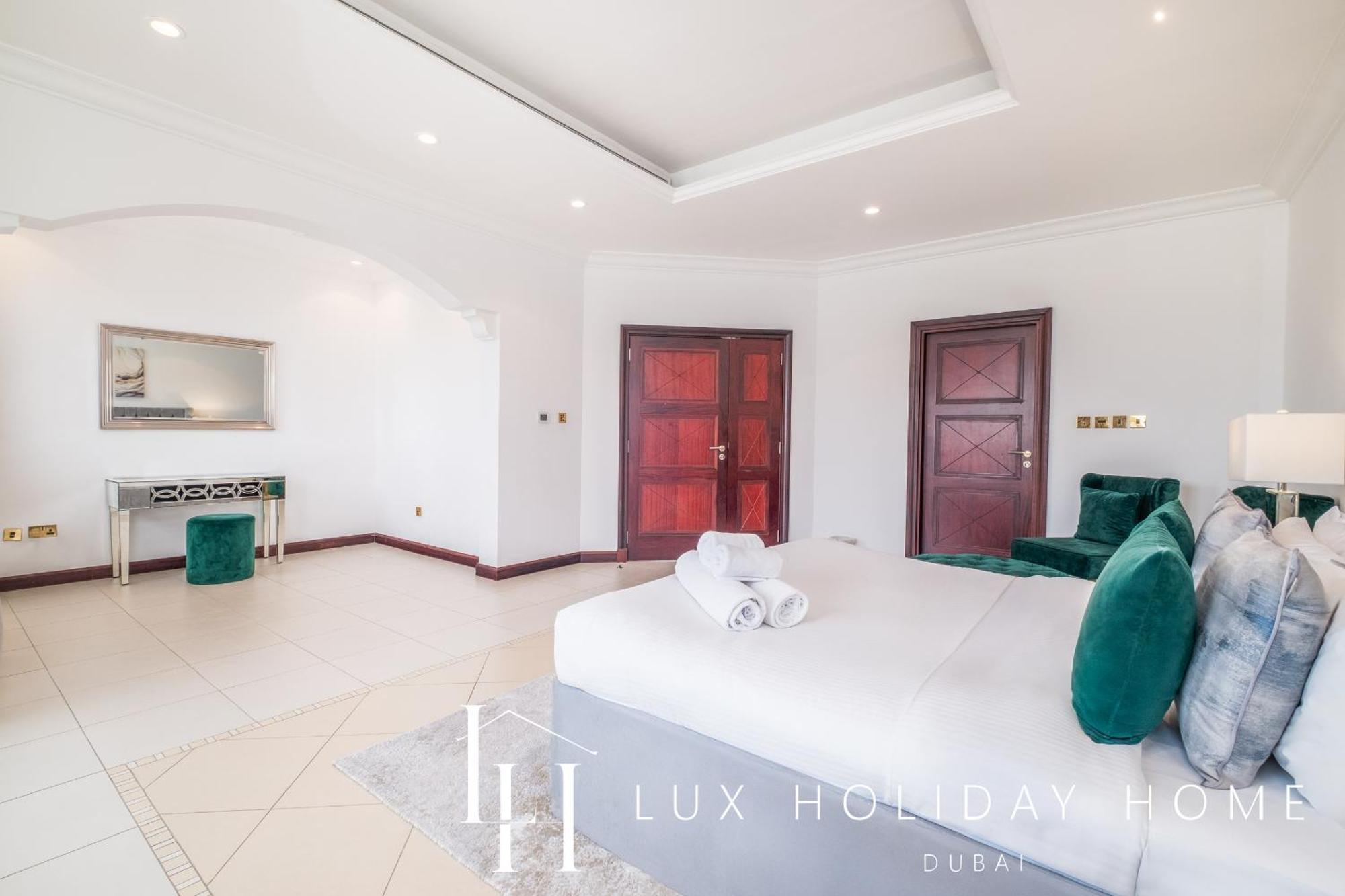 Lux - The Ocean Pearl Villa