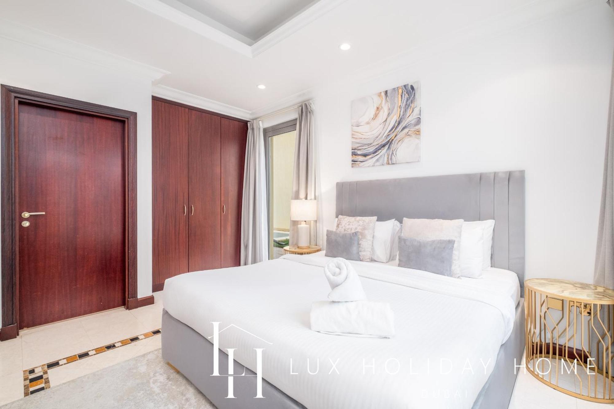 Lux - The Ocean Pearl Villa *